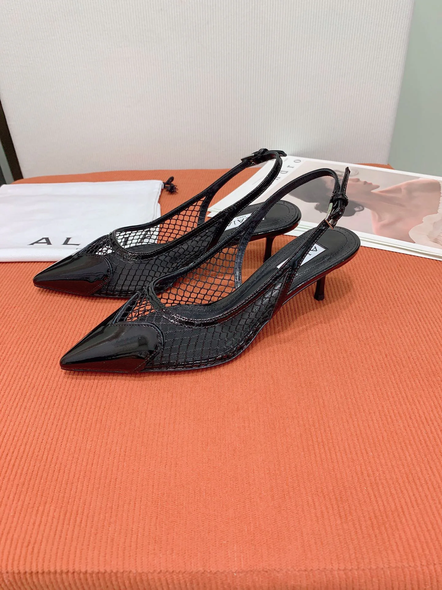 Туфли Женские Alaia 2585679