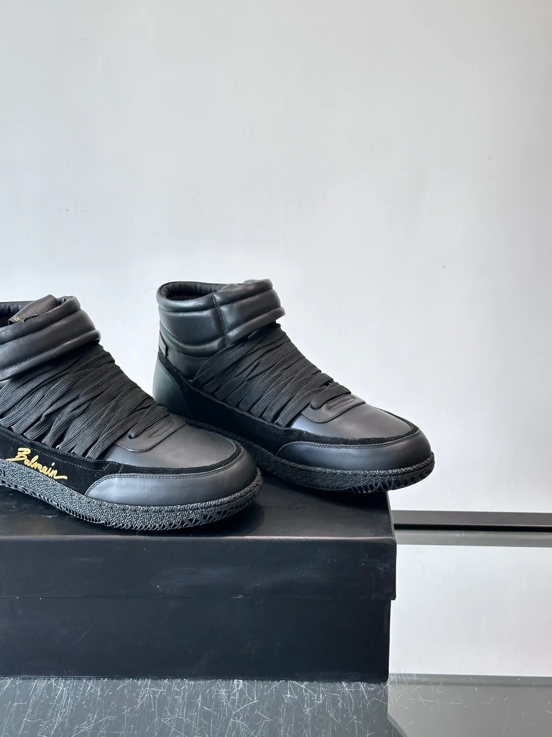 Кроссовки Мужские Balmain 1251338