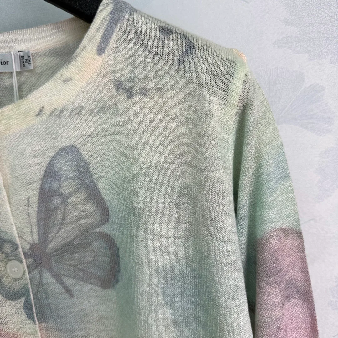 Джемперы И Свитеры Женские Christian Dior 18722070