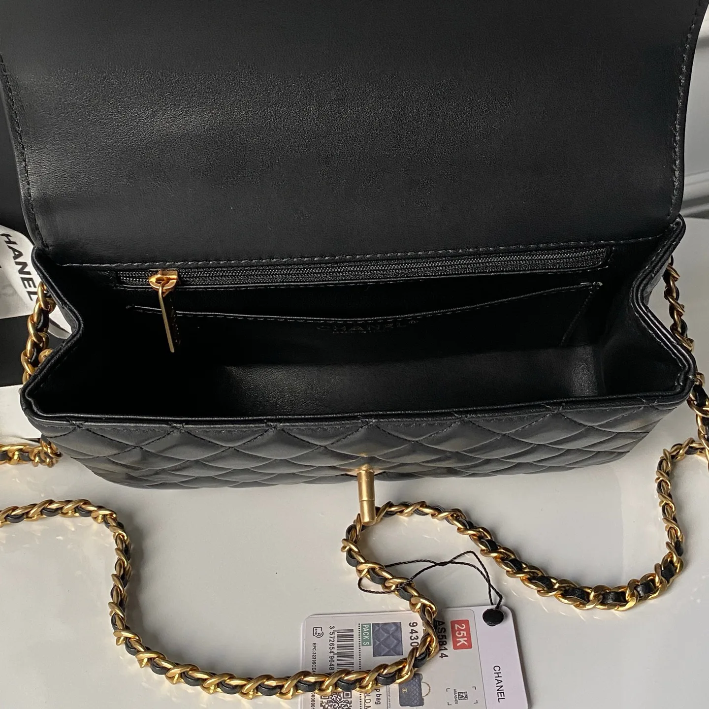 Классические Сумки Женские Chanel 18207737