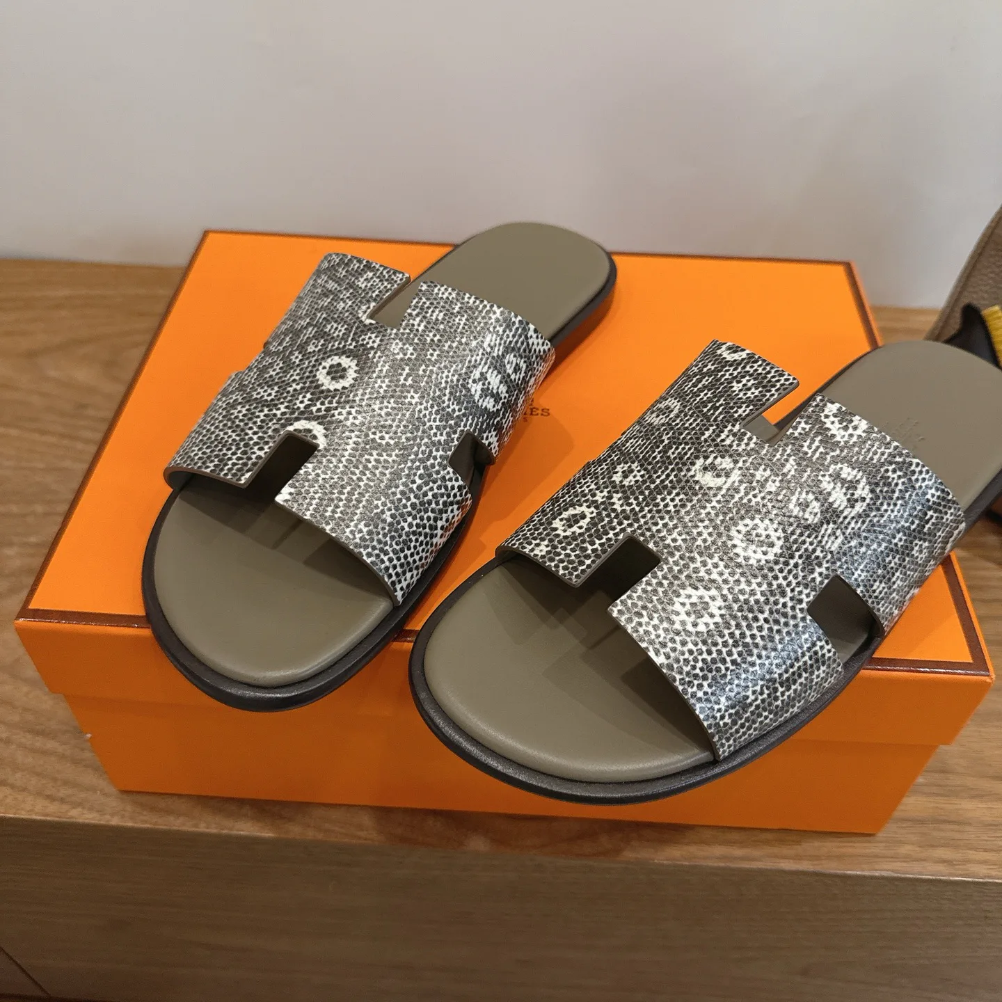 Сандалии Мужские Hermes 12622560