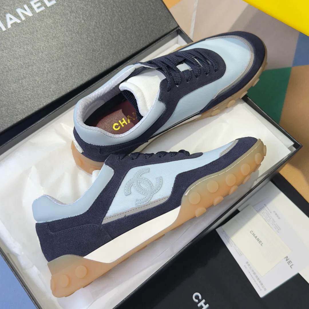 Кроссовки Женские Chanel 12828822