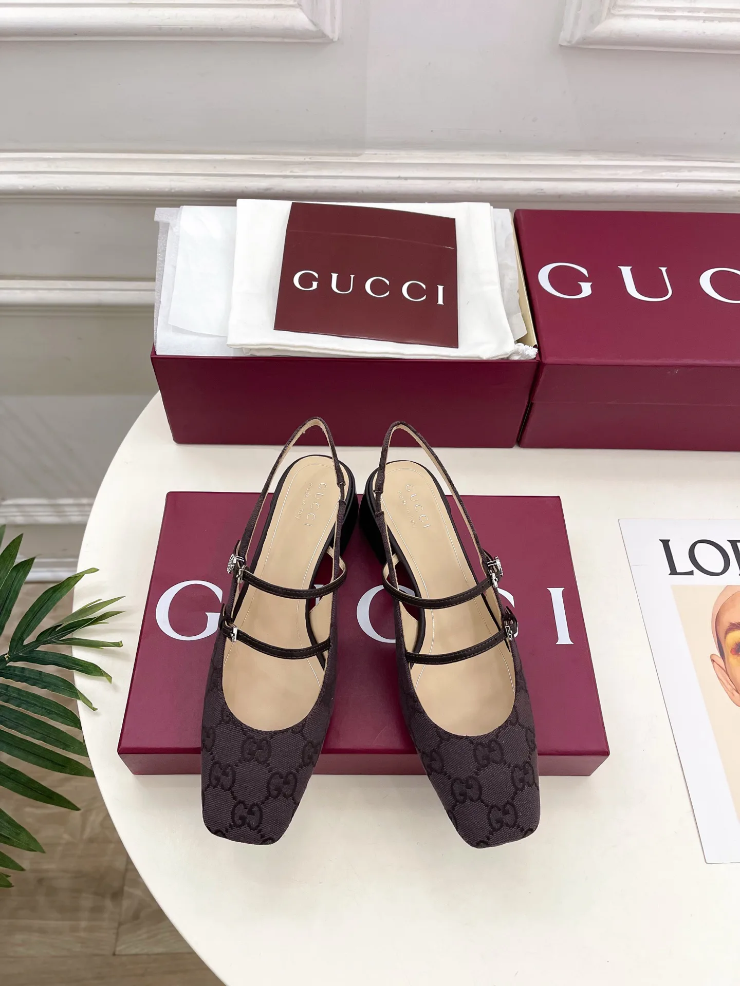 Туфли Женские Gucci 1592513