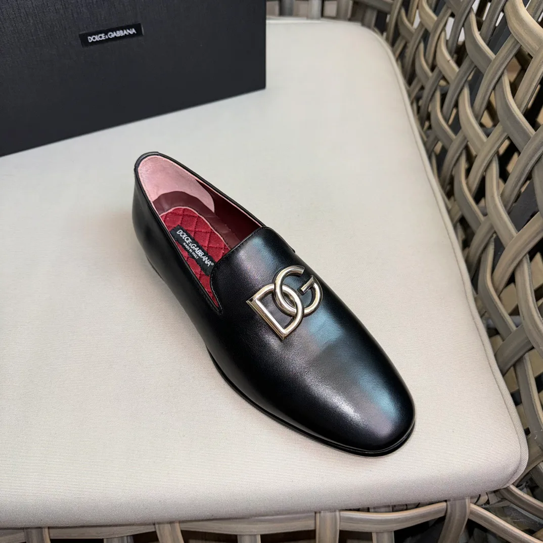 Лоферы И Туфли Мужские Dolce & Gabbana 558056