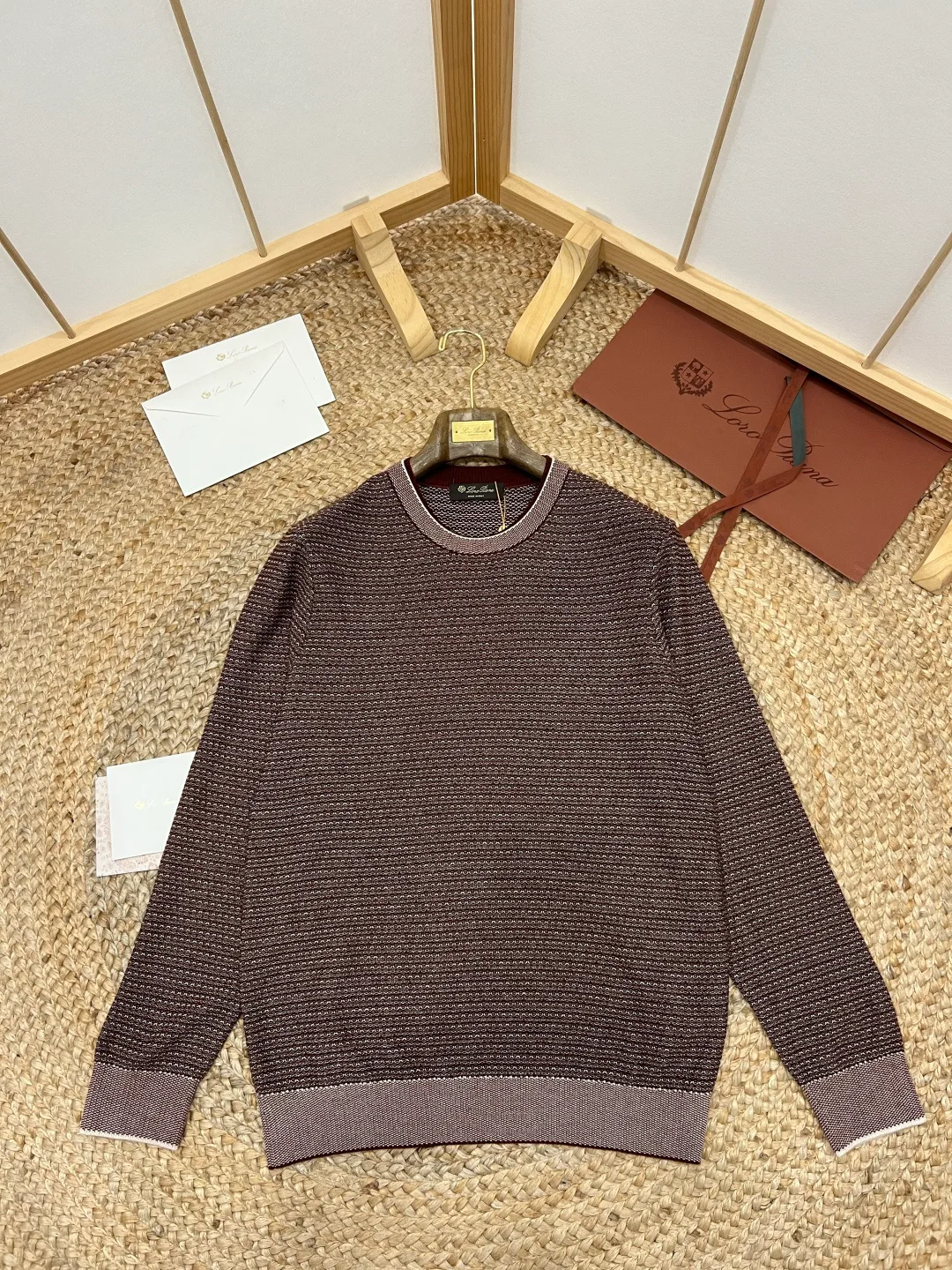 Джемперы И Свитеры Мужские Loro Piana 18260799