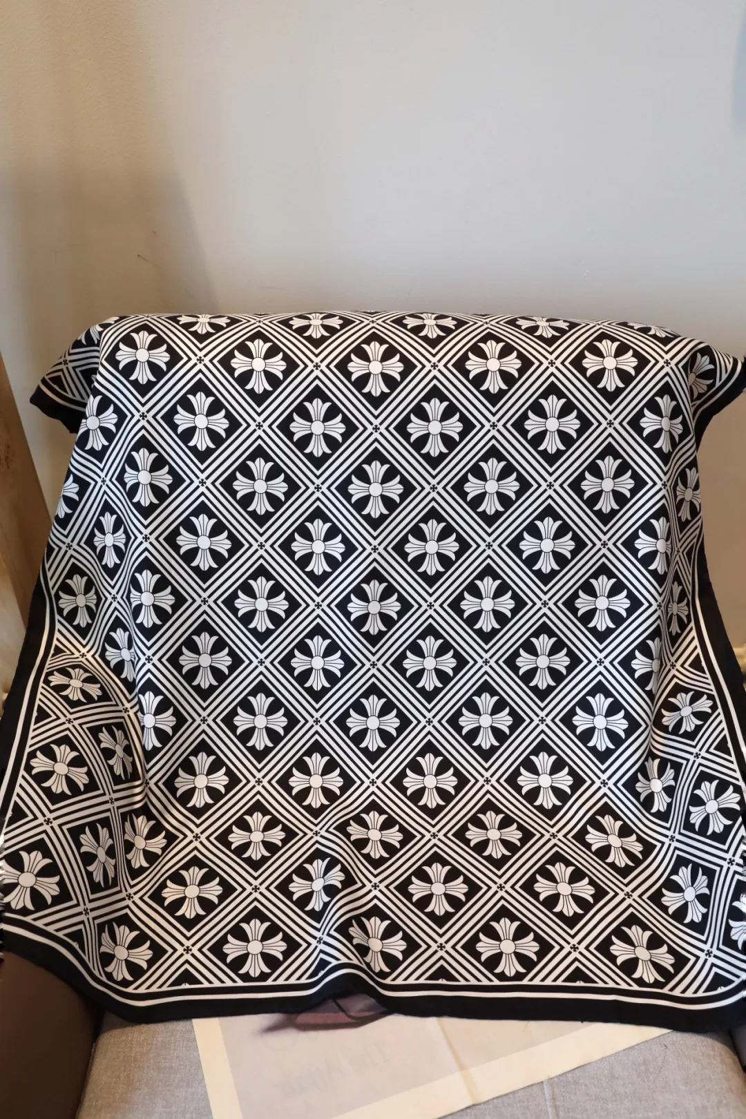 Платки Chrome Hearts 13449376