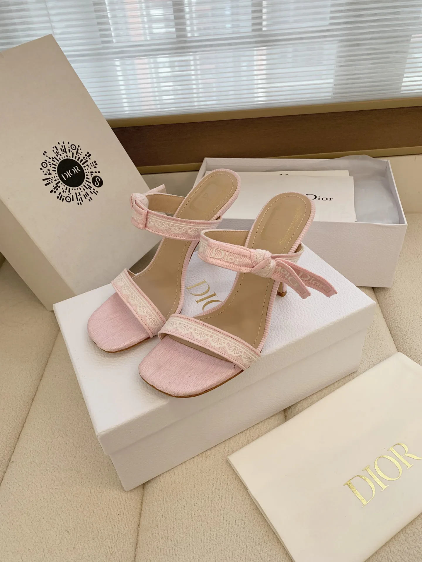 Туфли Женские Christian Dior 10461948