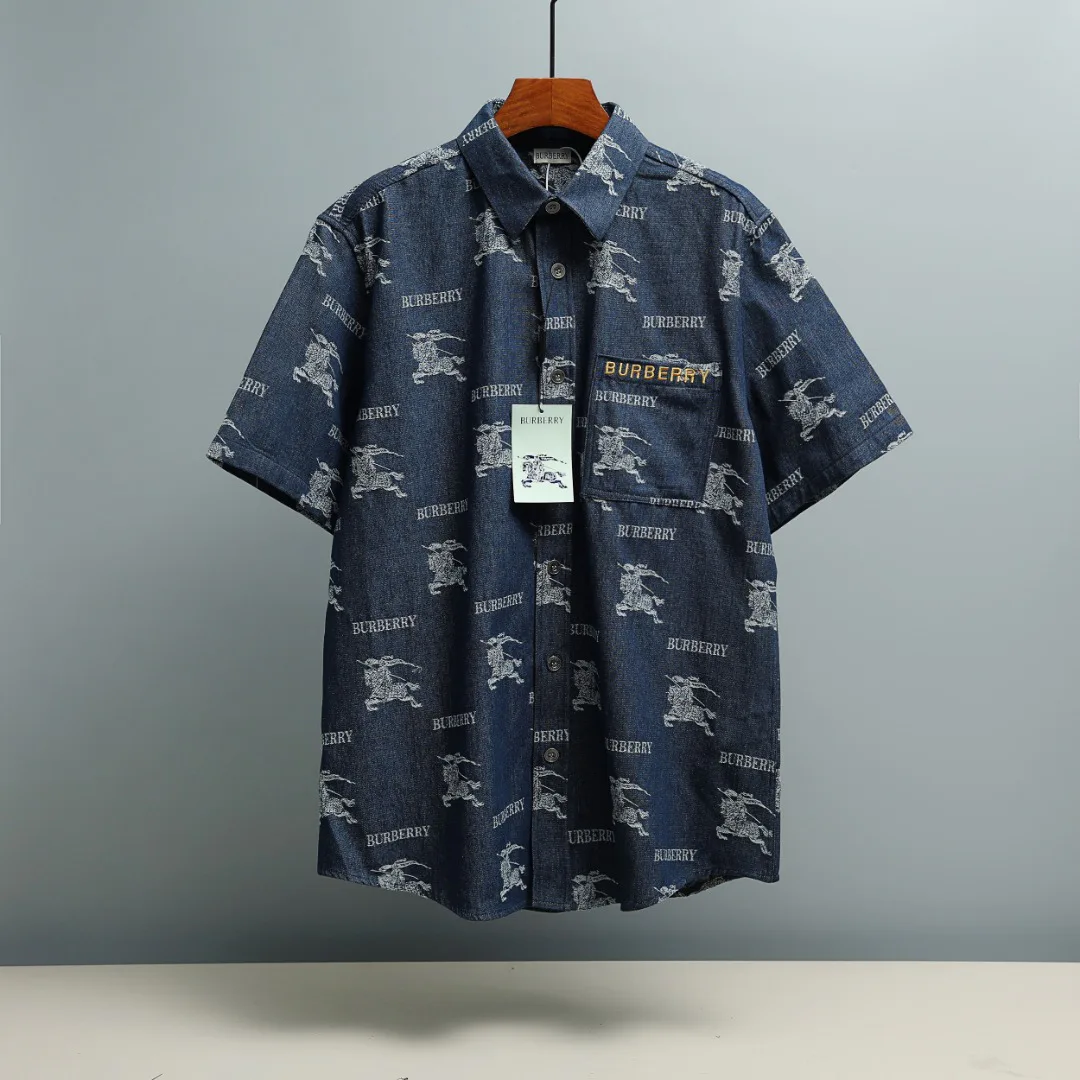 Рубашки Мужские Burberry 11541725