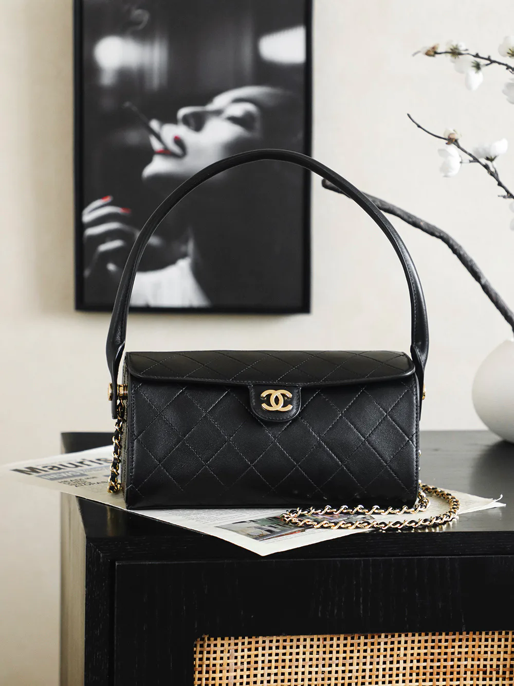 Классические Сумки Женские Chanel 17571446
