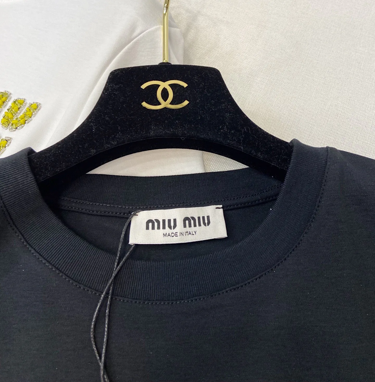 Футболки Женские Miu Miu 17408160