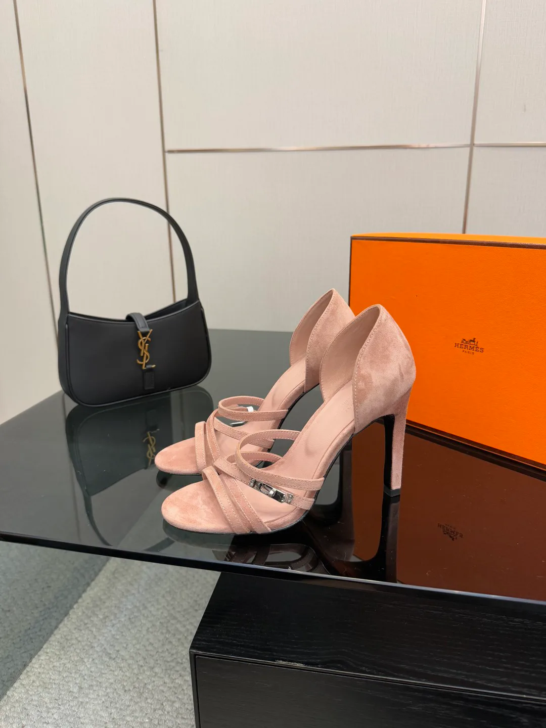 Босоножки Женские Hermes 489551