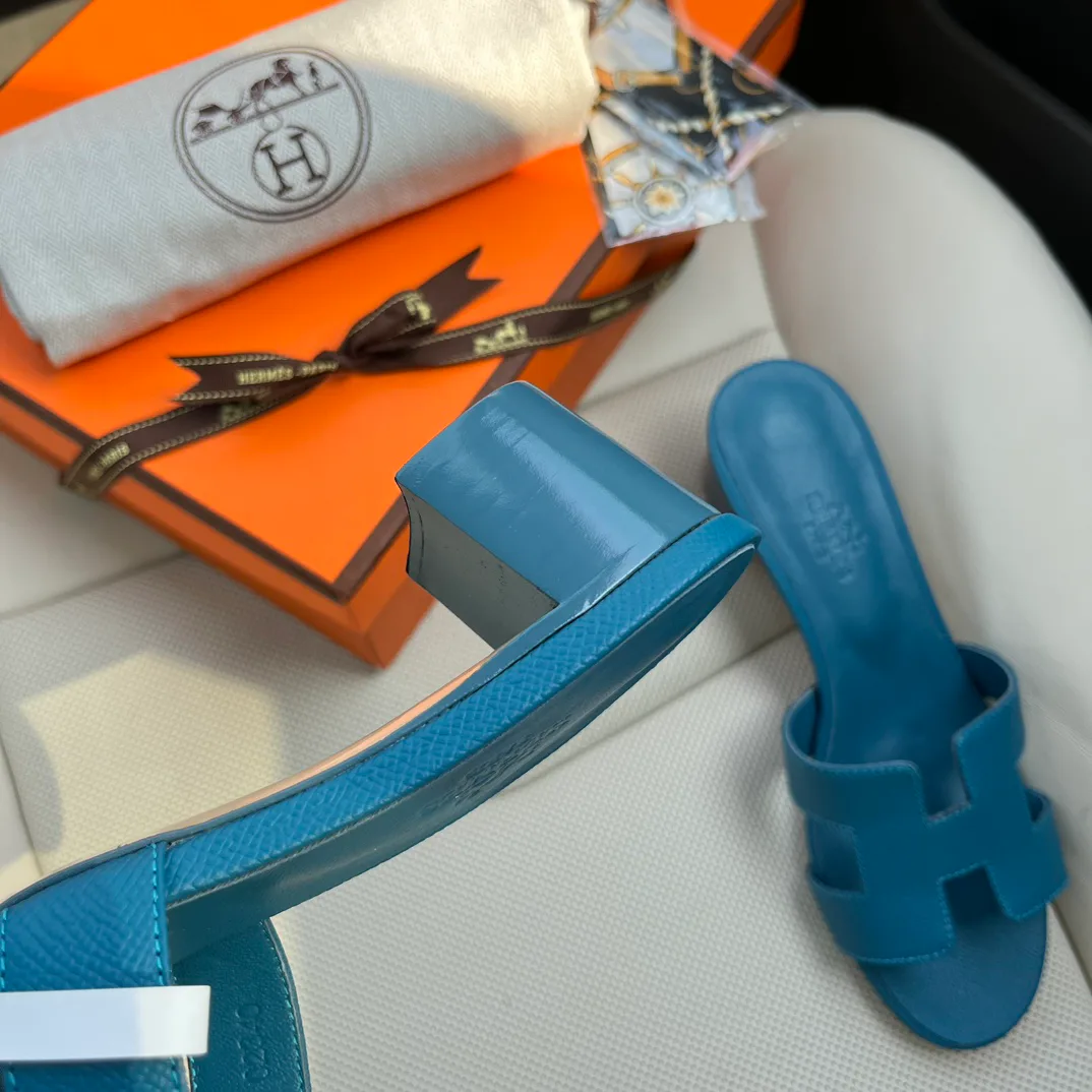 Босоножки Женские Hermes 1823061