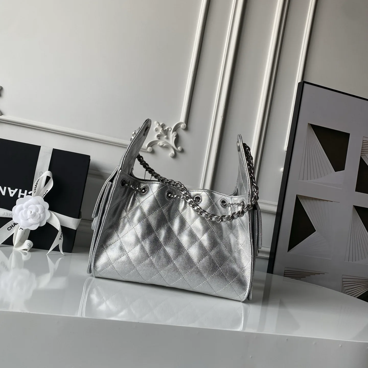 Классические Сумки Женские Chanel 5564729