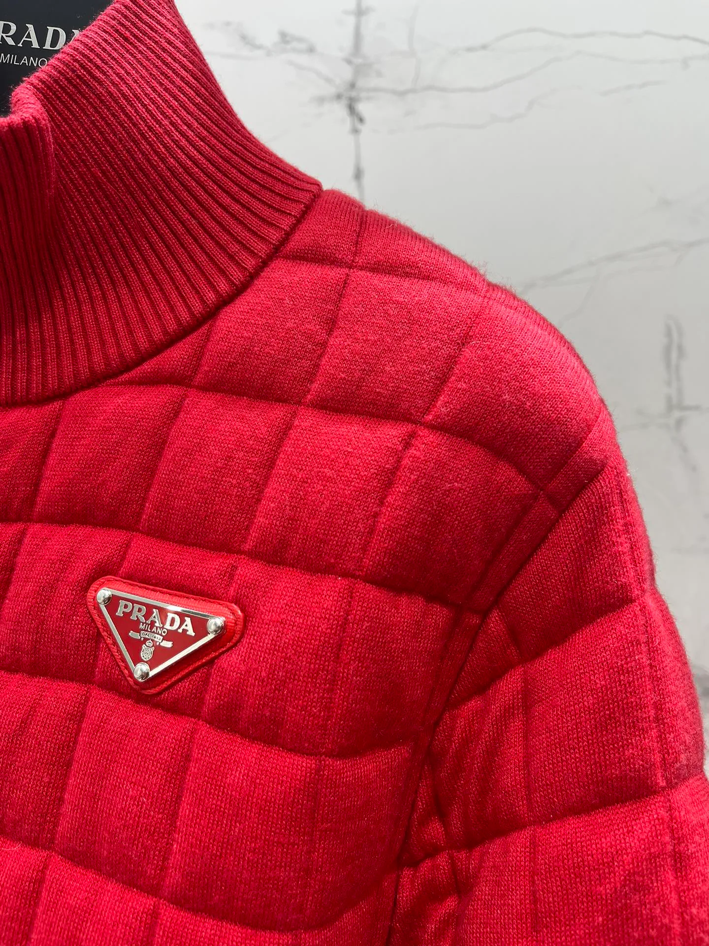 Куртки И Пуховики Женские Prada 479276