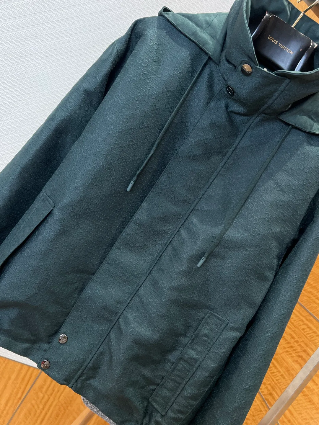 Куртки И Пуховики Мужские Gucci 11131625
