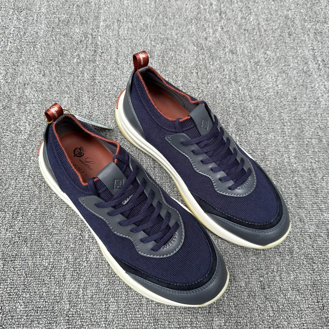 Кроссовки Мужские Loro Piana 1319121