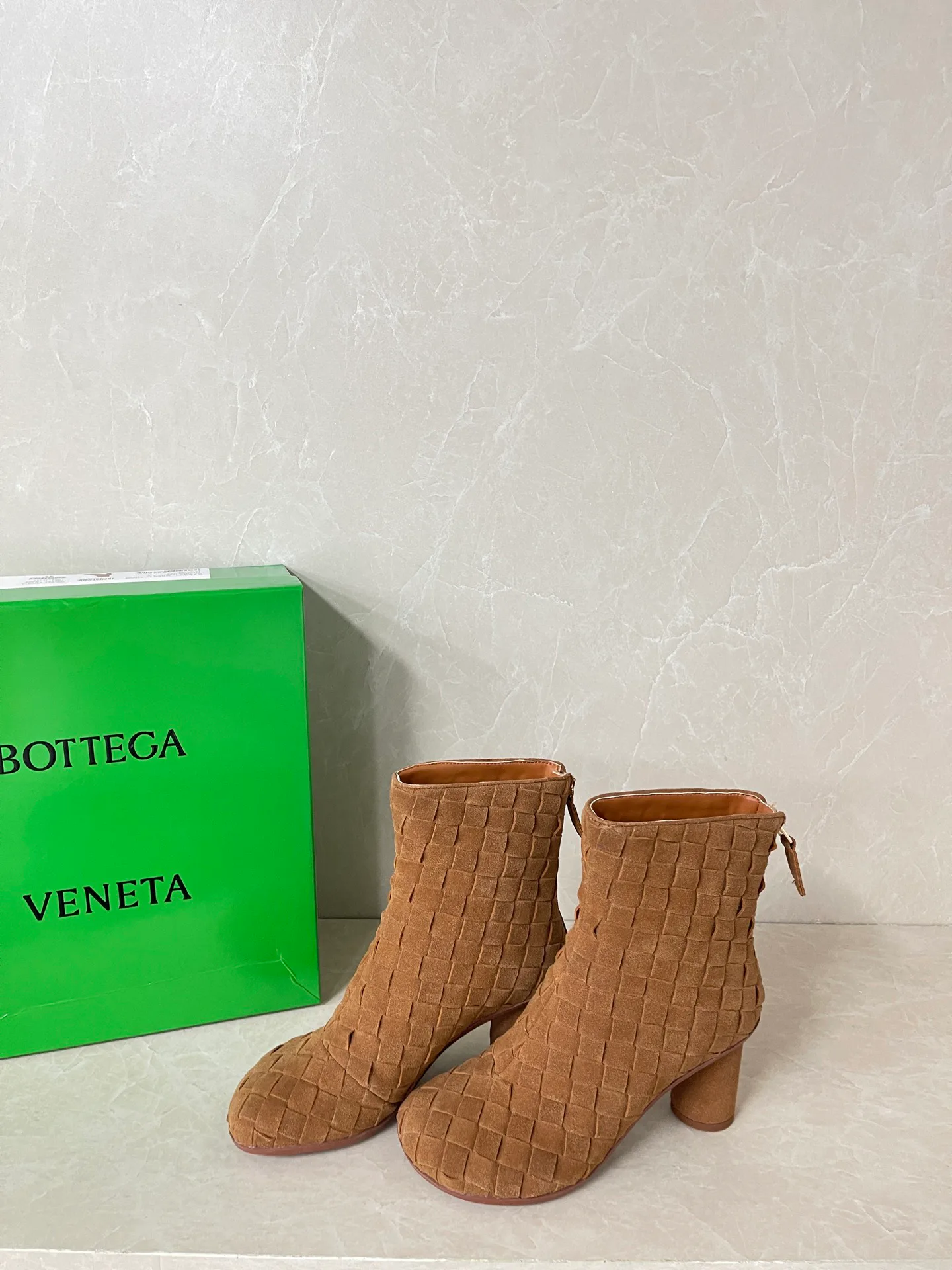 Ботильоны Женские Bottega Veneta 339329
