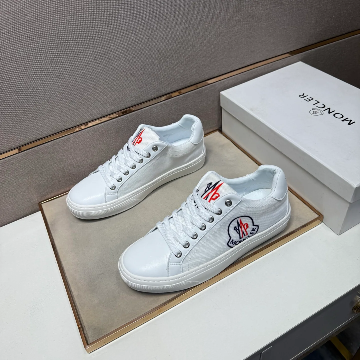 Кроссовки Мужские Moncler 498063