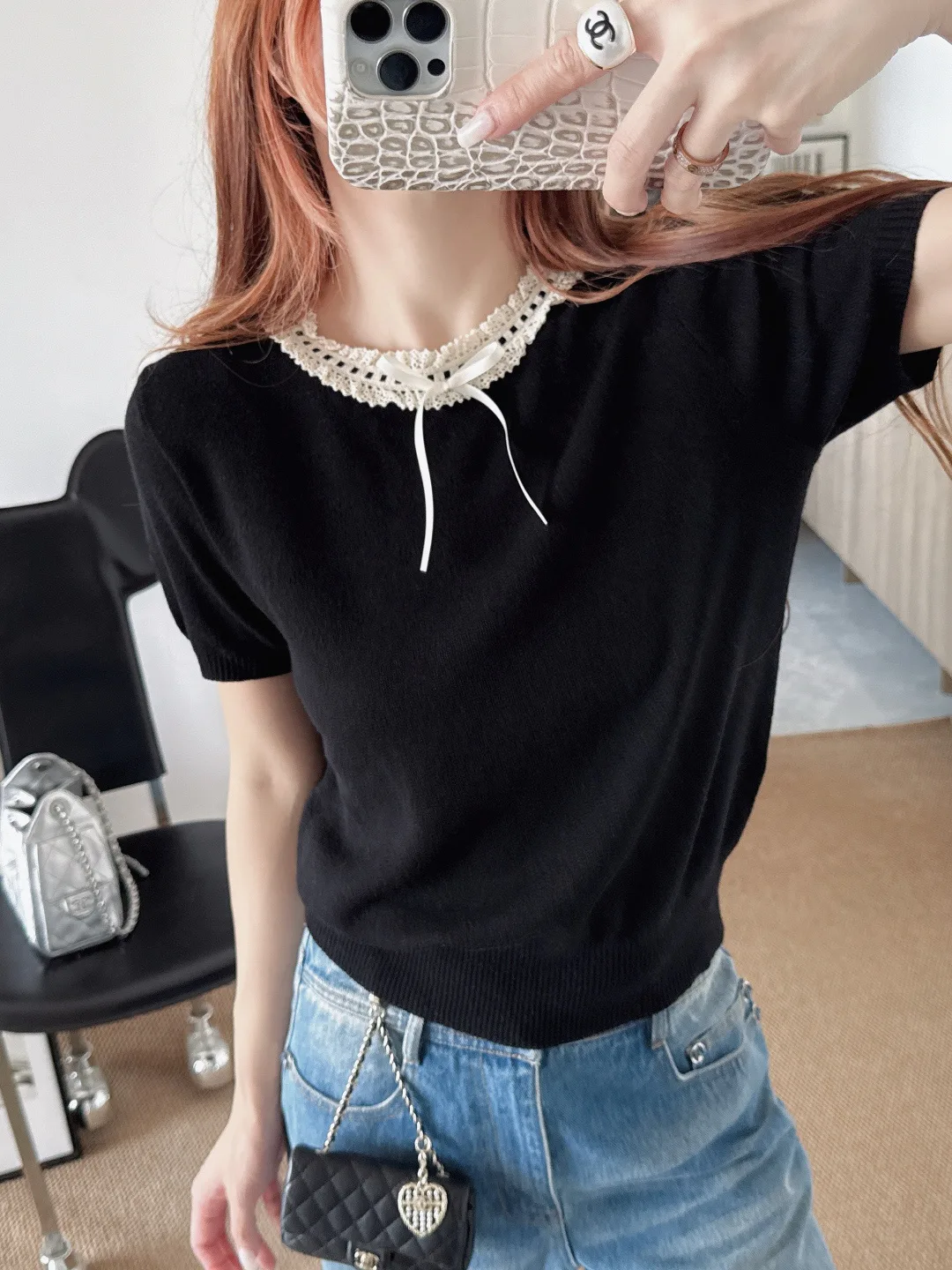 Джемперы И Свитеры Женские Miu Miu 12079540