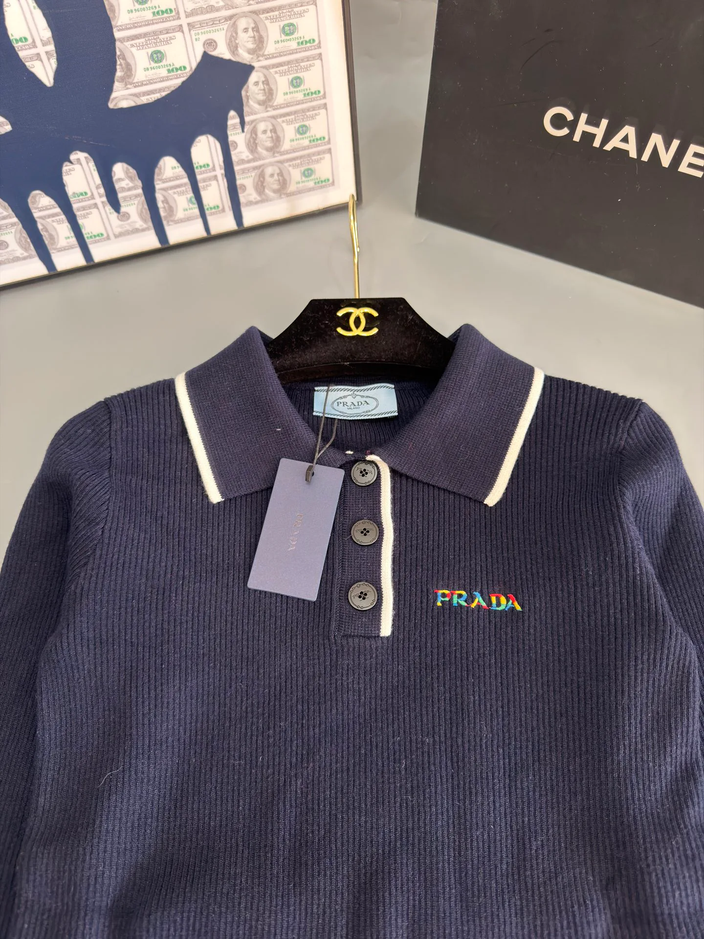 Джемперы И Свитеры Женские Prada 1865023