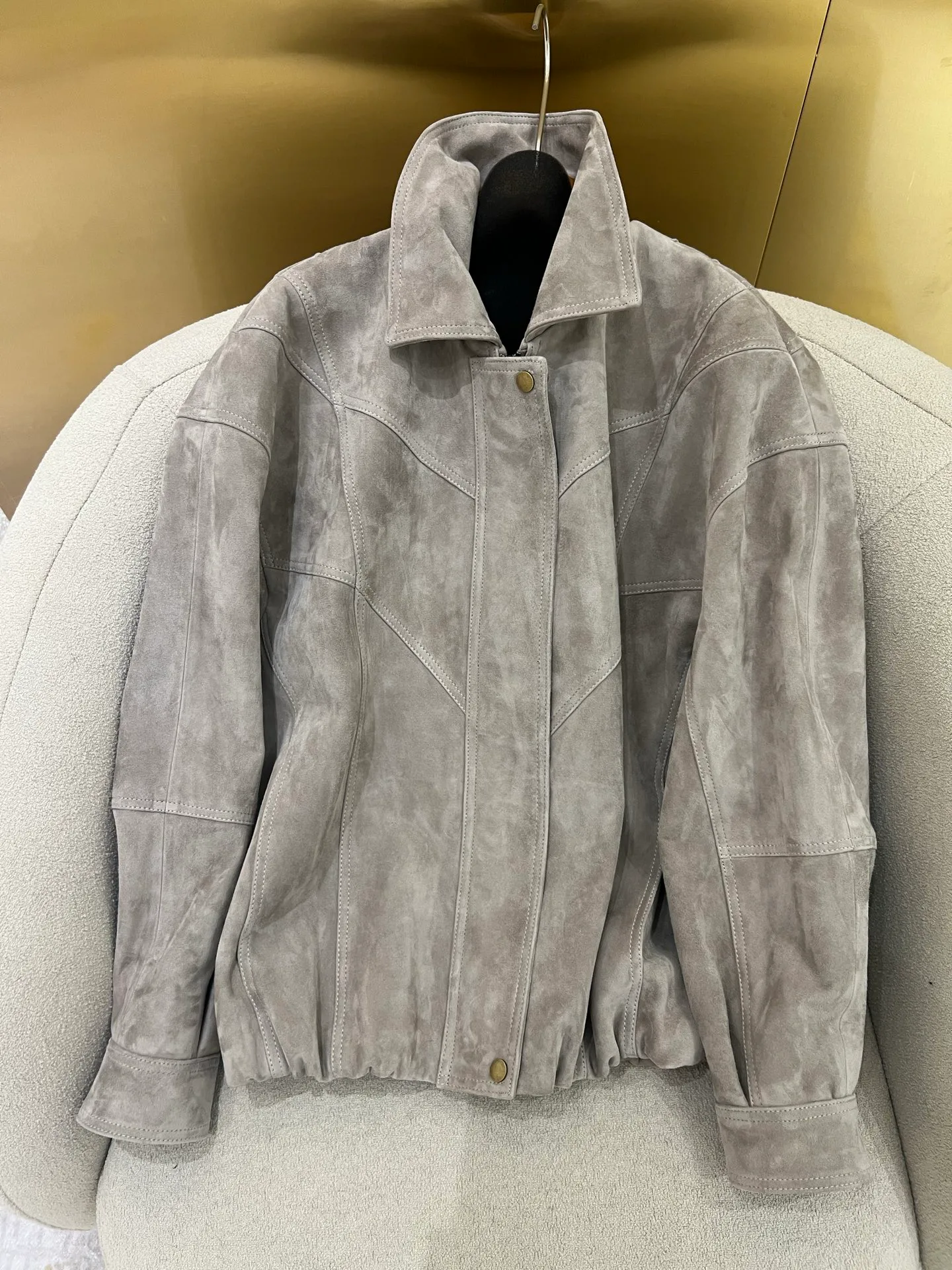 Кожаные Куртки И Дублёнки Женские The Row 11544834