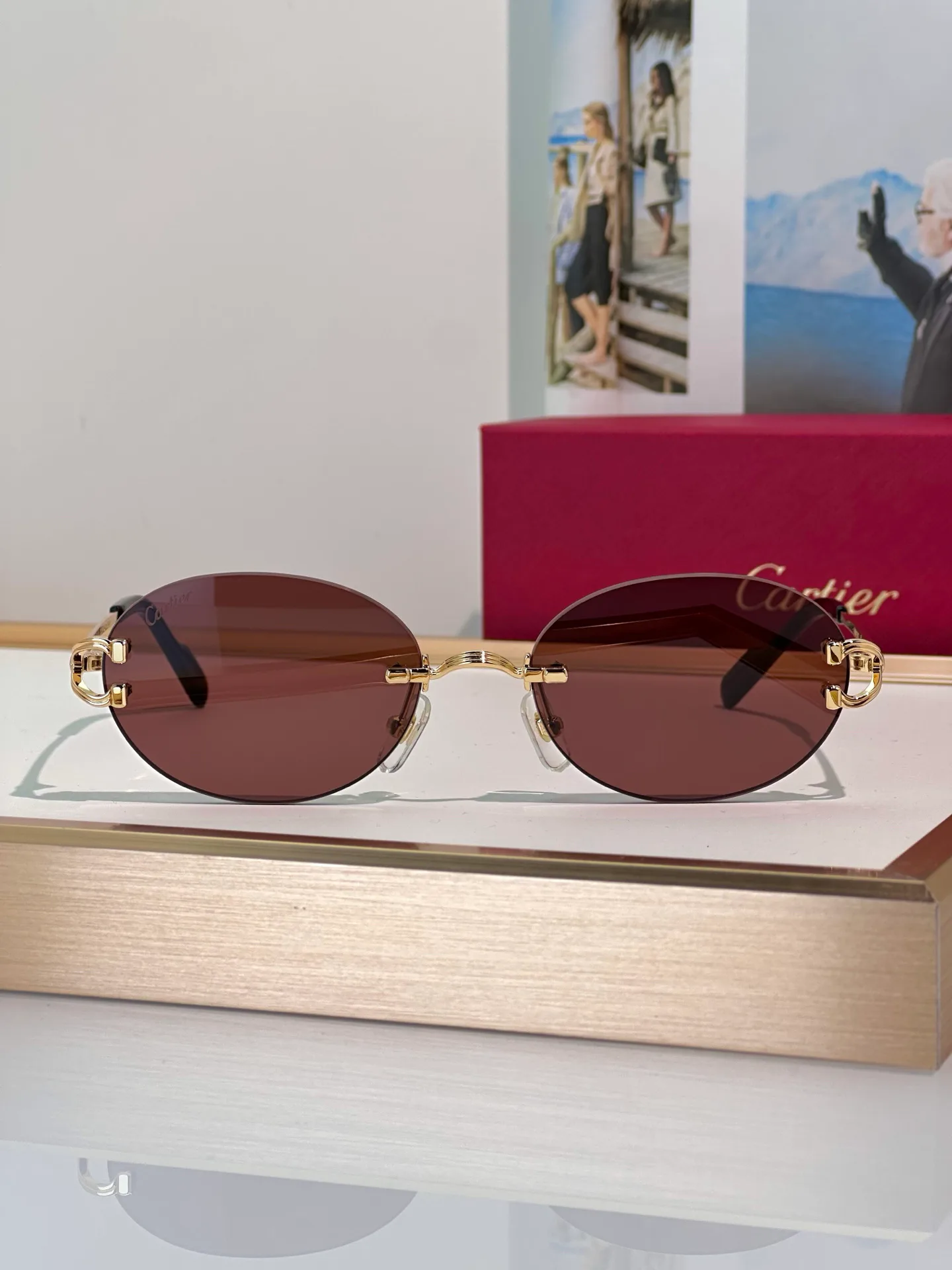 Очки Cartier 6093484