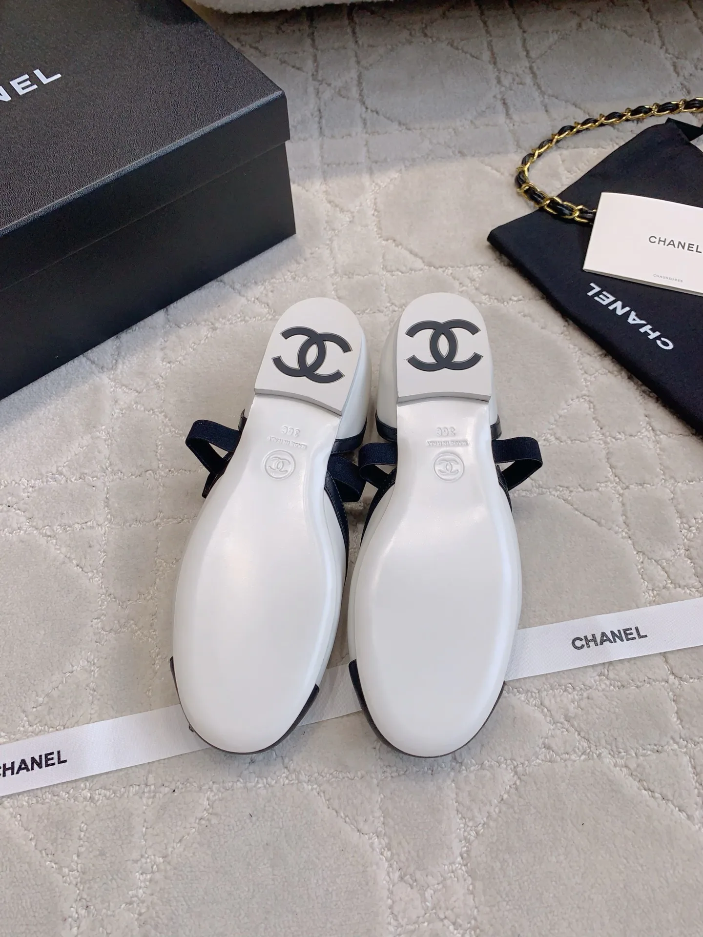 Туфли Женские Chanel 16953572