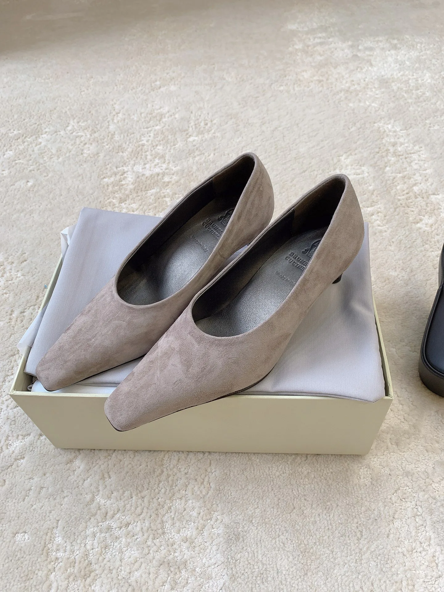 Босоножки Женские Brunello Cucinelli 11604158