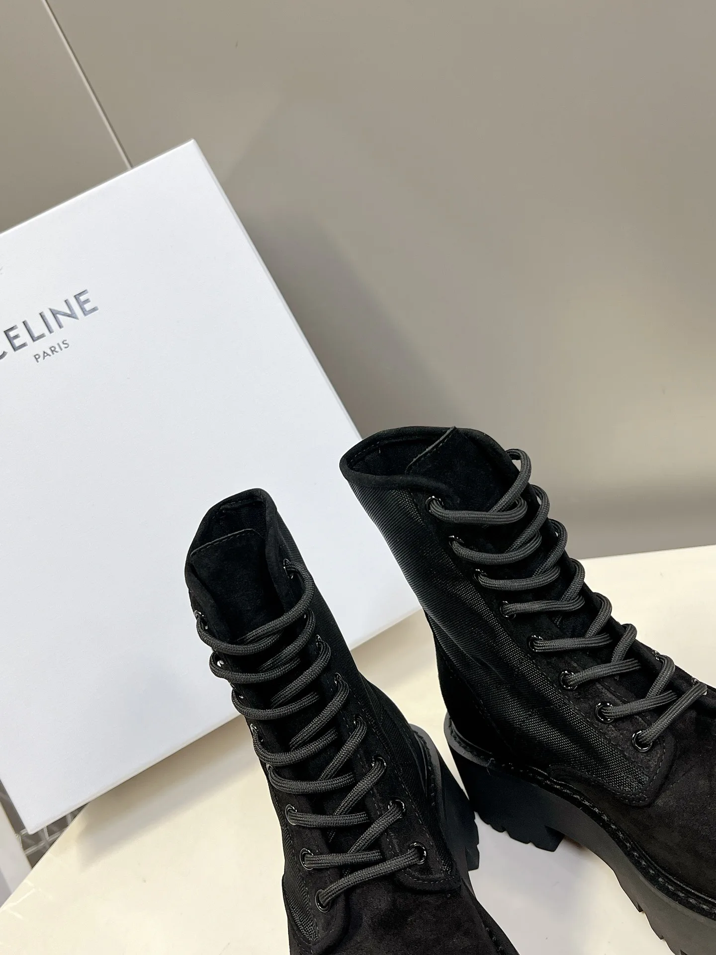 Ботинки Женские Celine 18005920