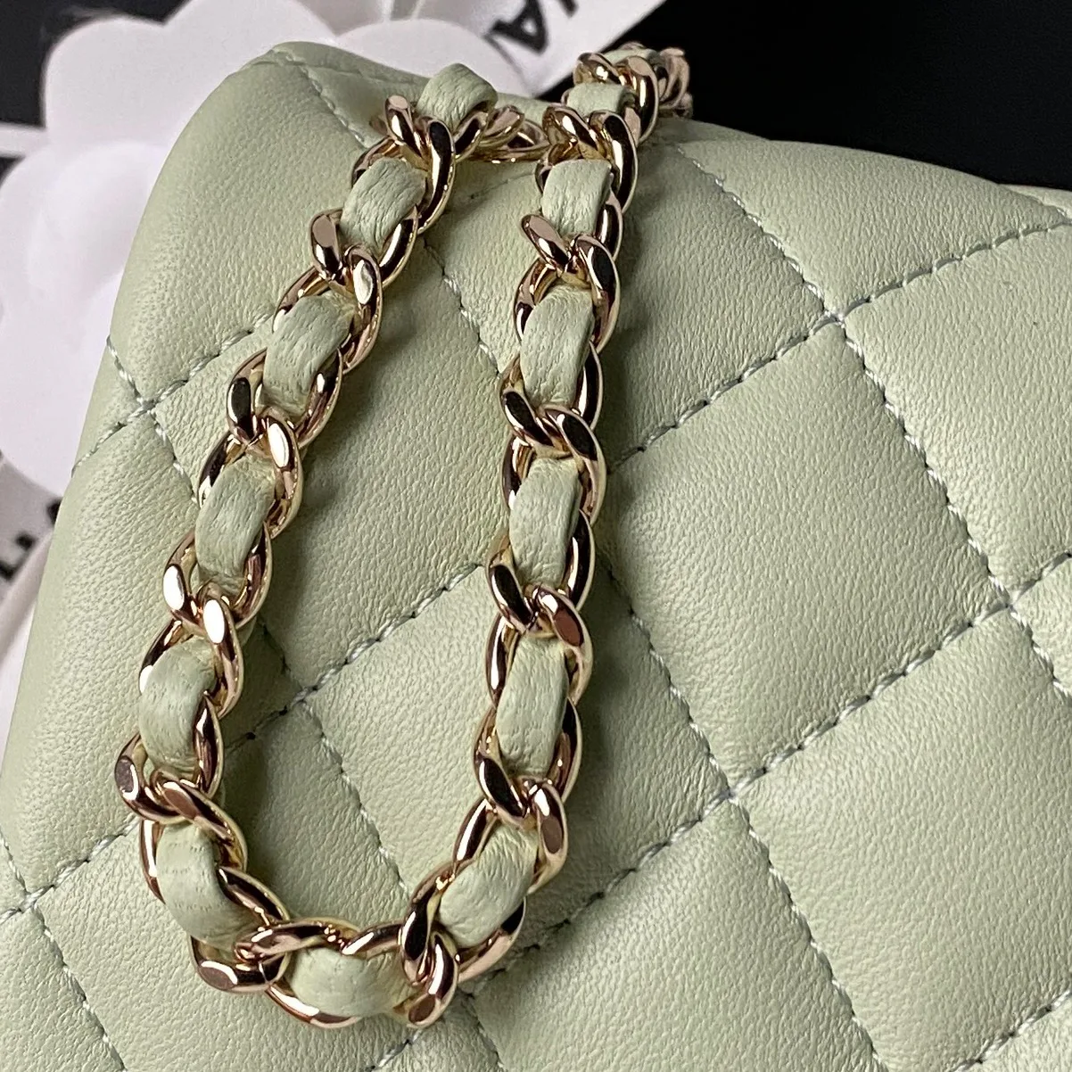 Классические Сумки Женские Chanel 13186863