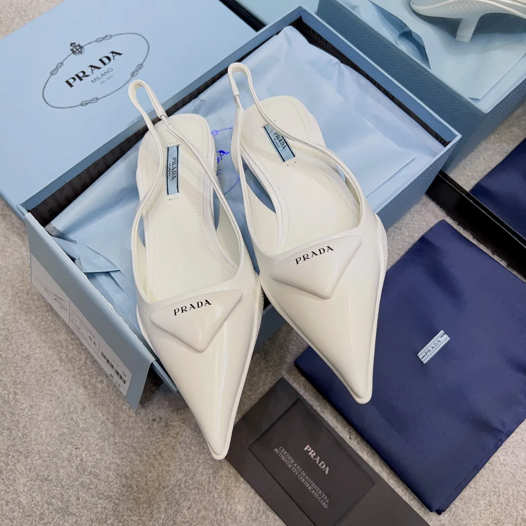 Туфли Женские Prada 29867