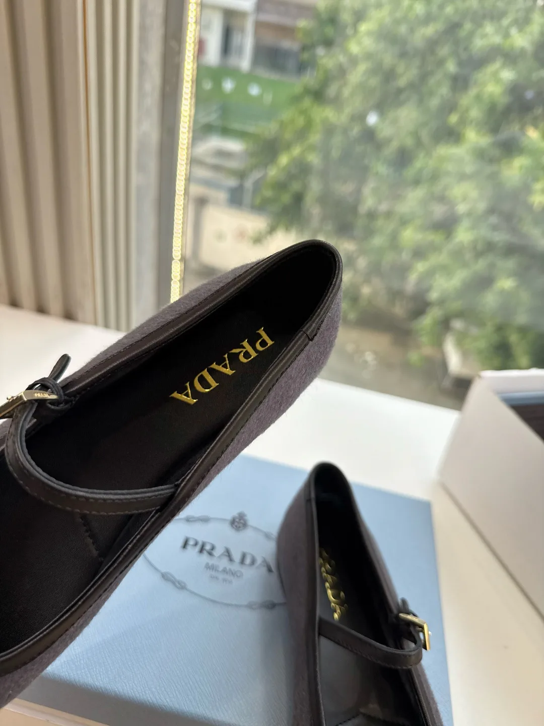 Туфли Женские Prada 18509847