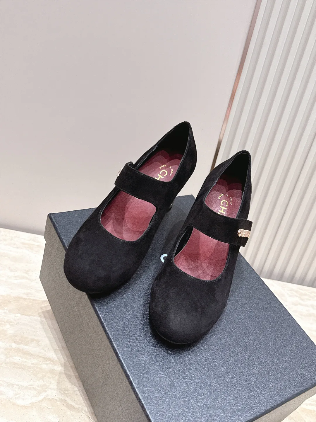 Туфли Женские Chanel 18427890