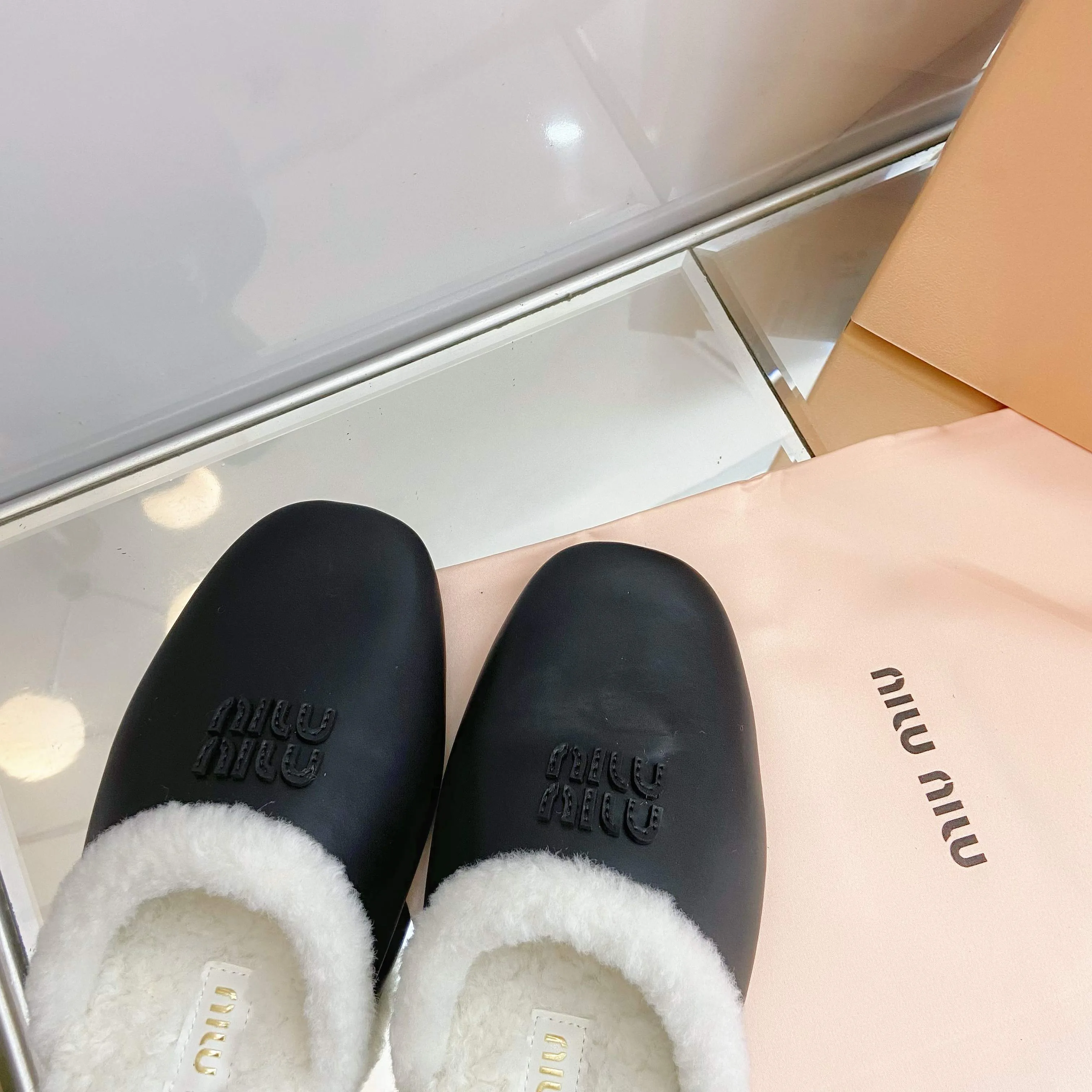 Мюли И Сабо Женские Miu Miu 760712