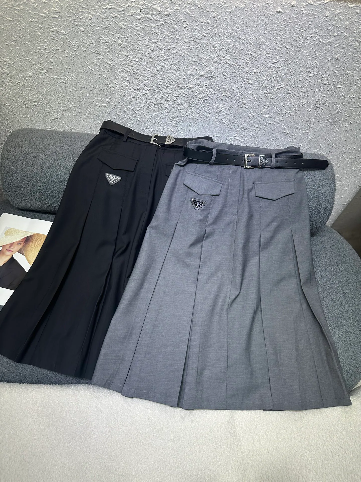 Юбки Женские Prada 11622752