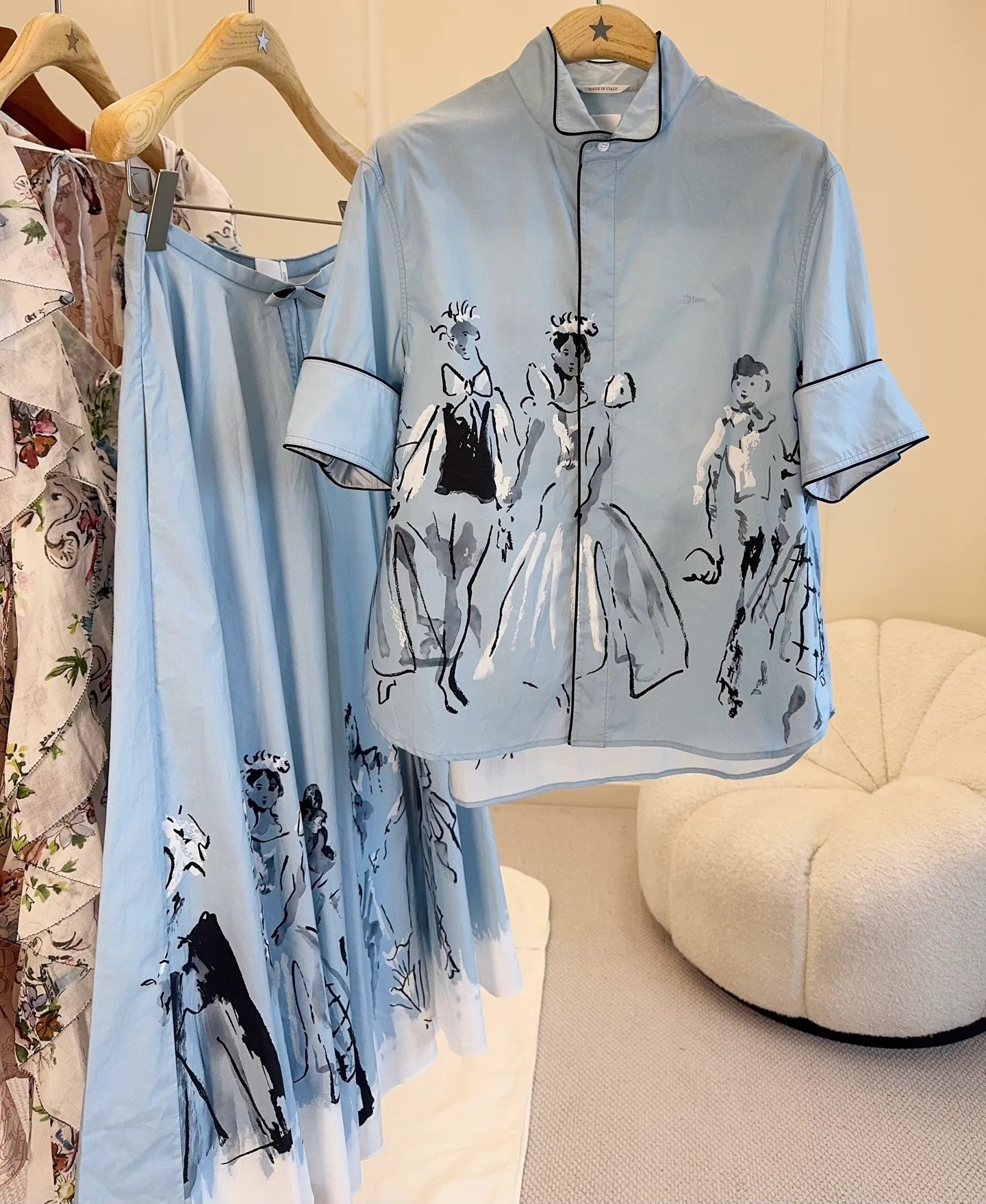 Рубашки Женские Christian Dior 17244856