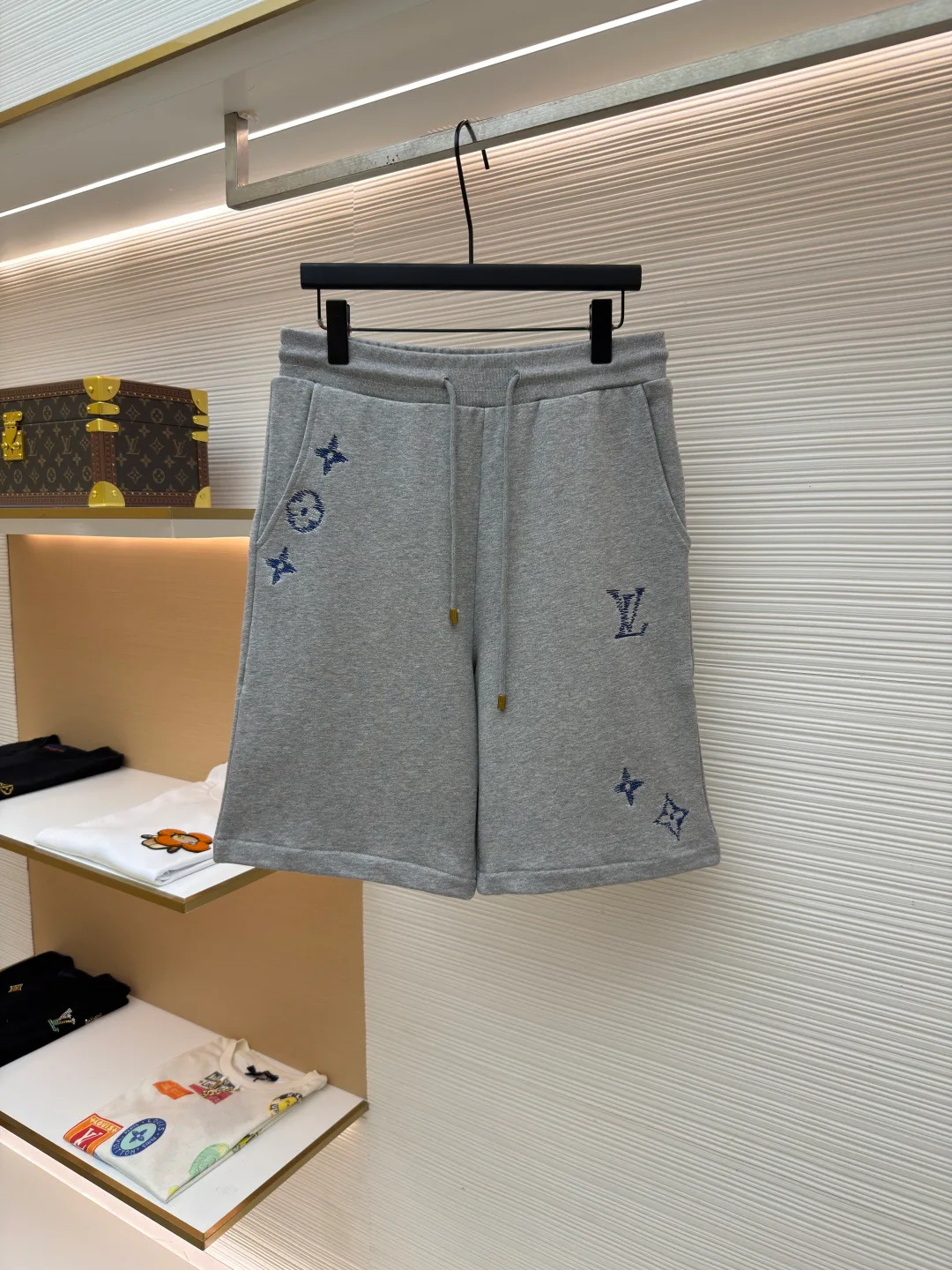 Шорты Мужские Louis Vuitton 16991153