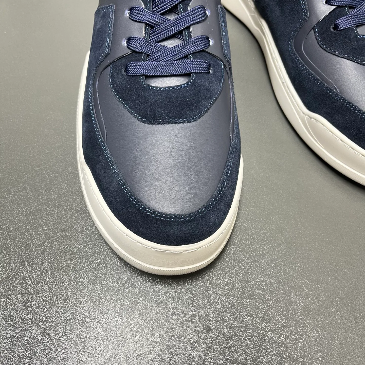 Кроссовки Мужские Zegna 11607652