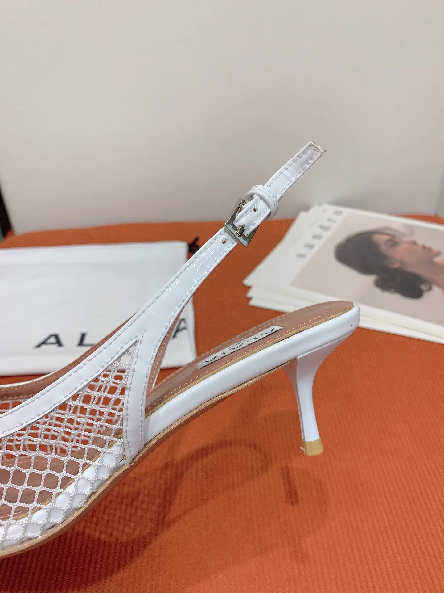 Туфли Женские Alaia 2585677