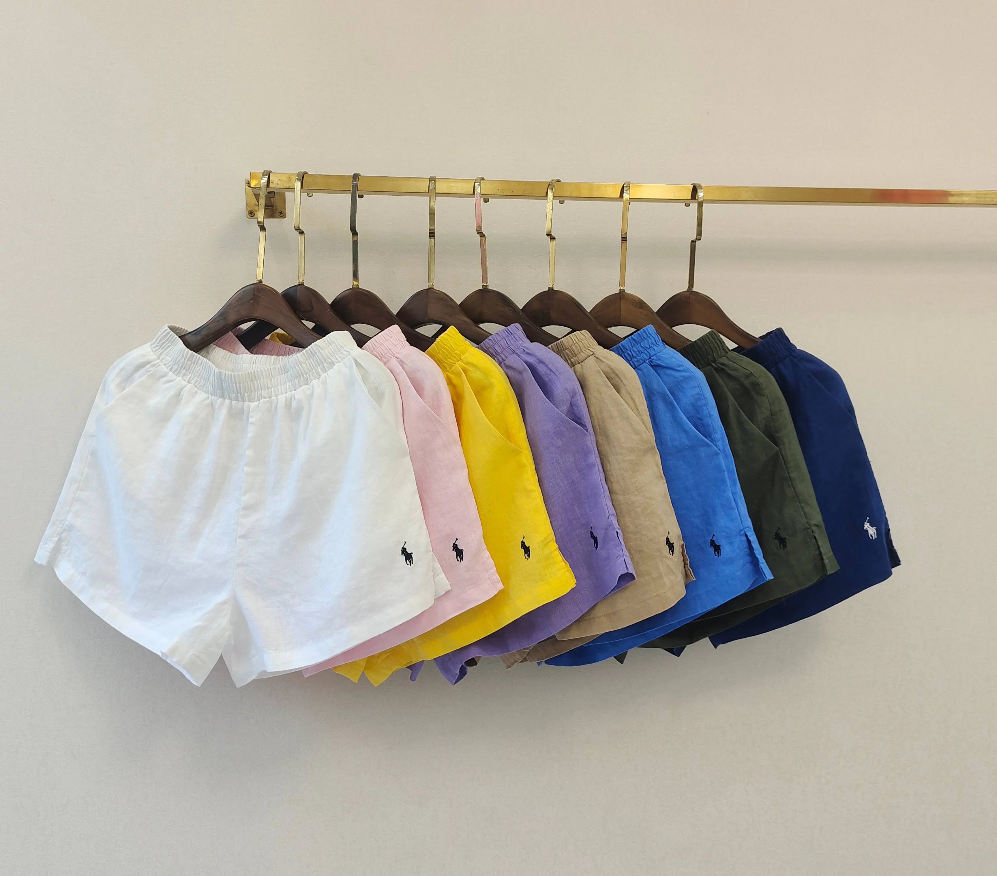Шорты Женские Ralph Lauren 17446534