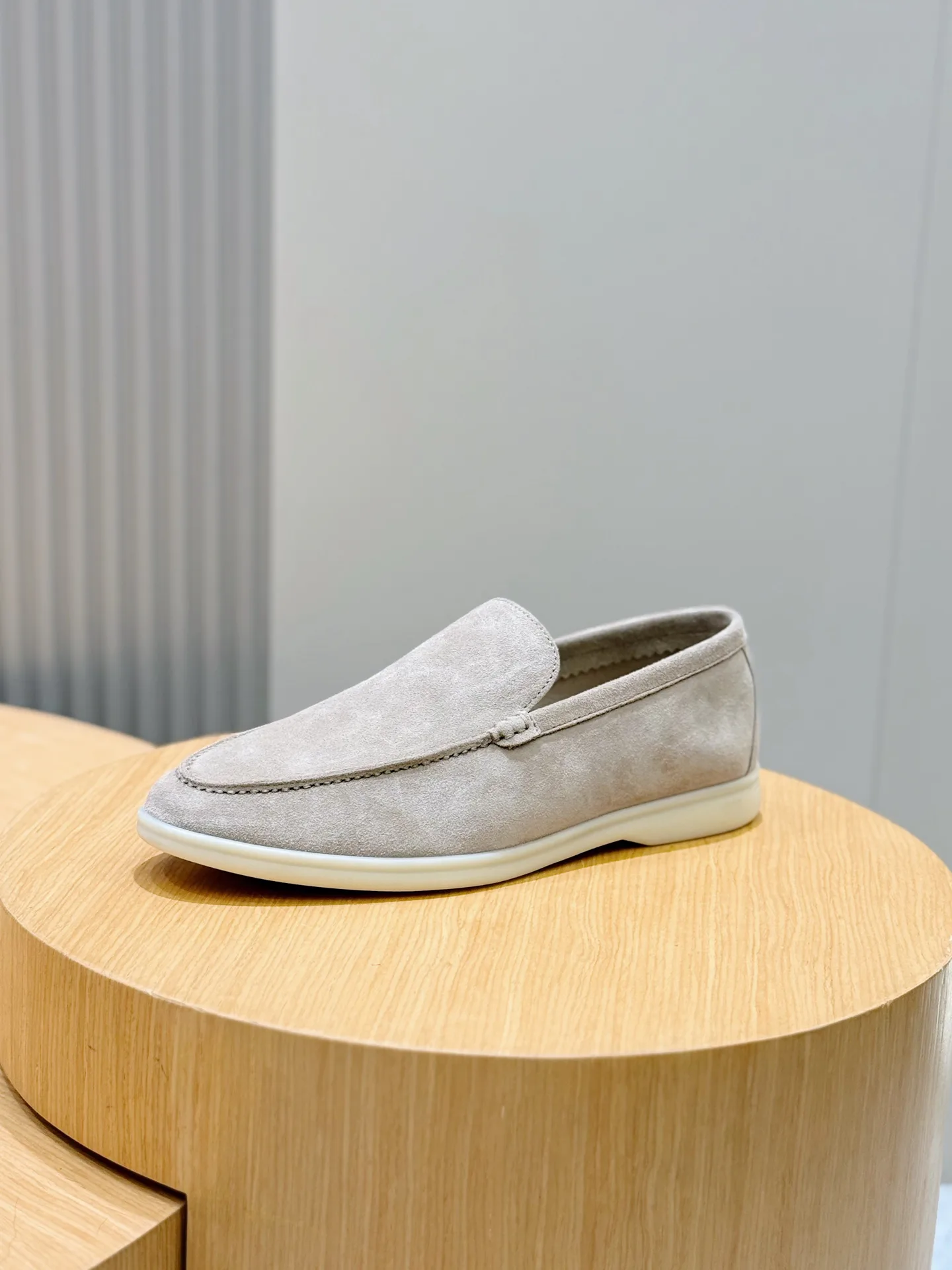 Лоферы И Туфли Мужские Loro Piana 11411161