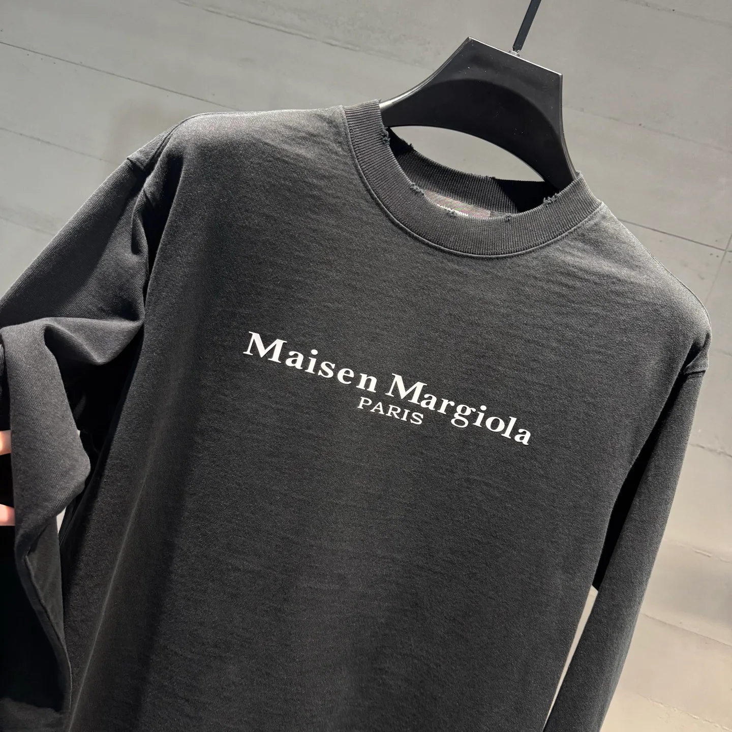 Лонгсливы Мужские Maison Margiela 1266817