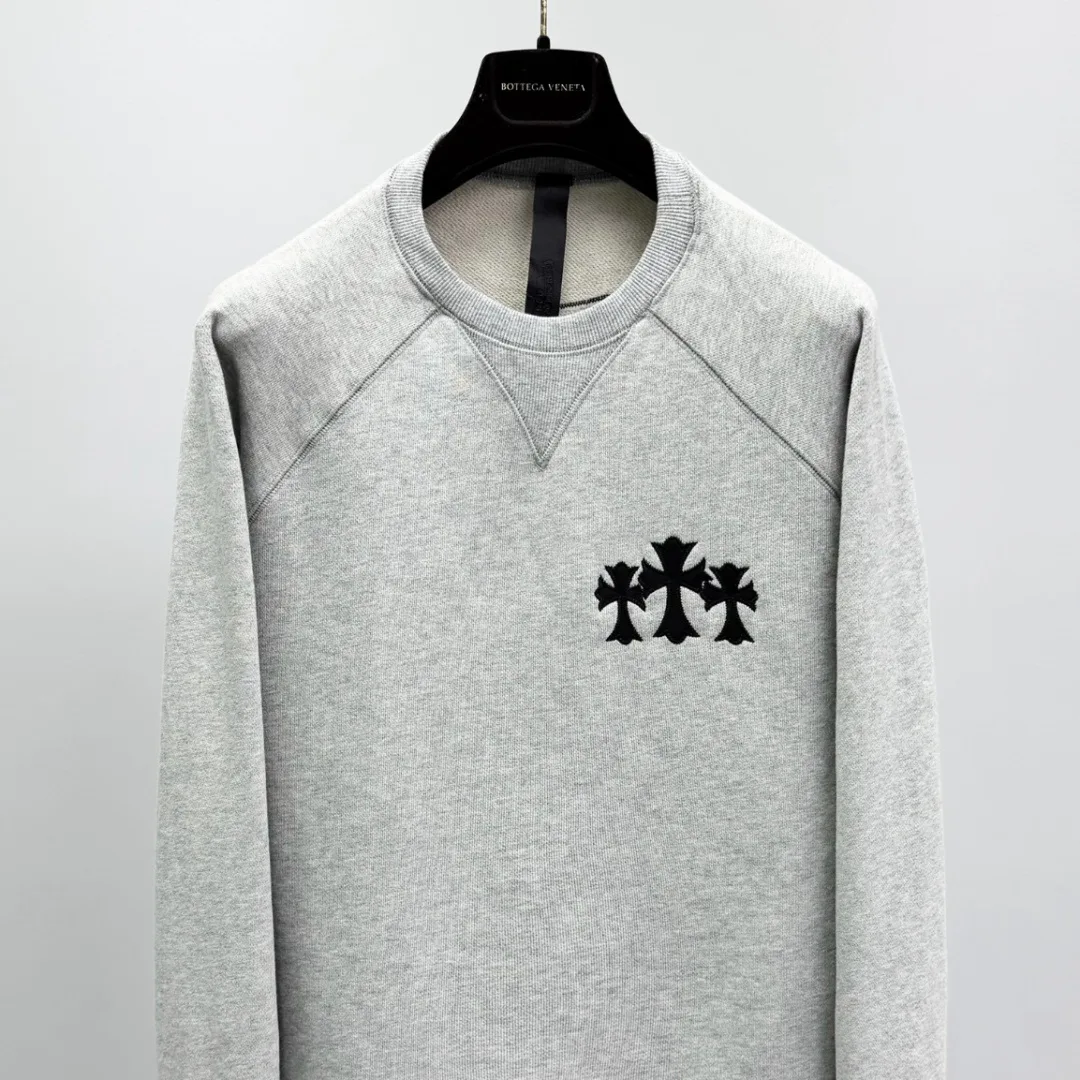Свитшоты И Худи Мужские Chrome Hearts 1390606