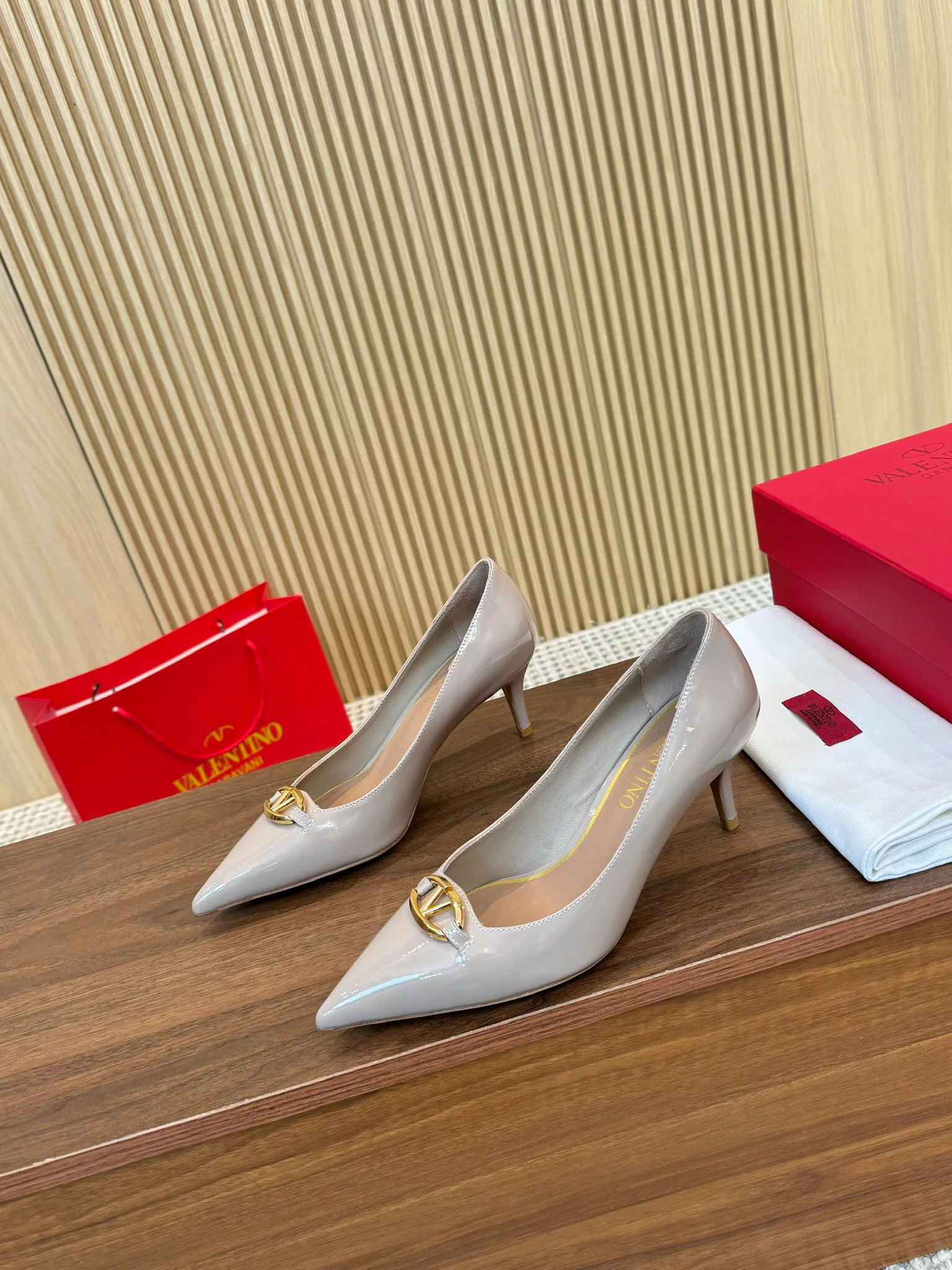 Туфли Женские Valentino 100049