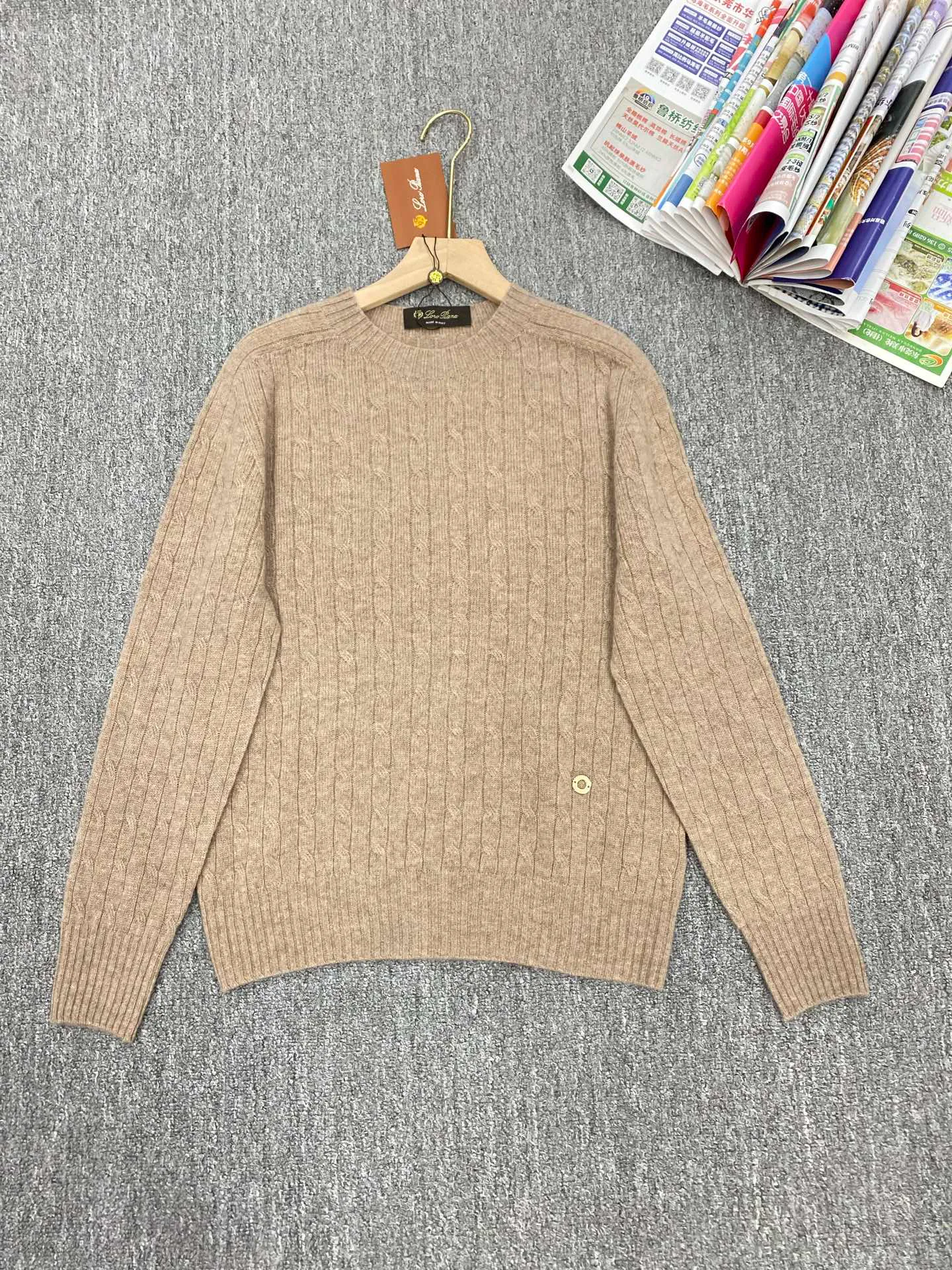 Джемперы И Свитеры Женские Loro Piana 17914888