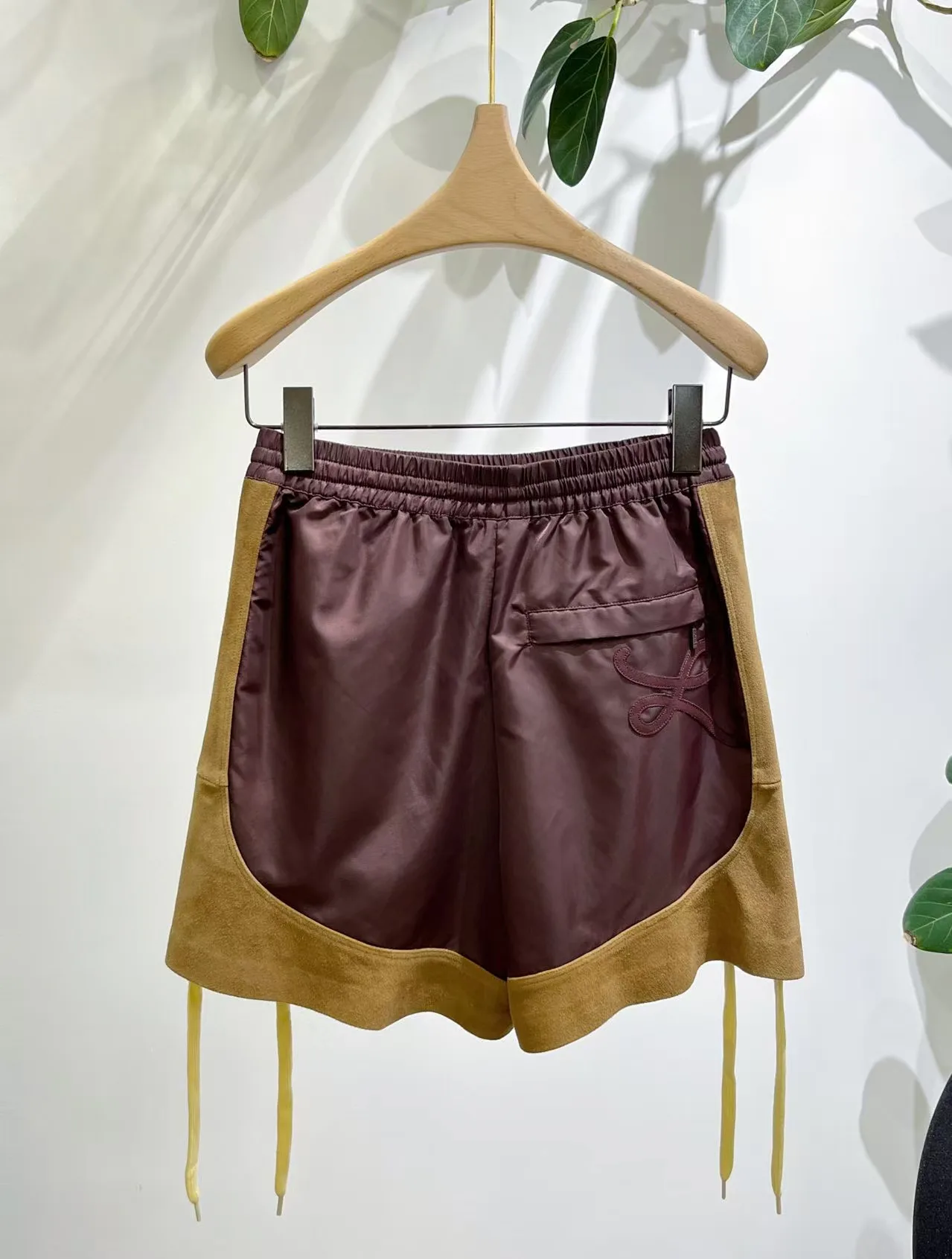 Шорты Женские Loewe 13092180