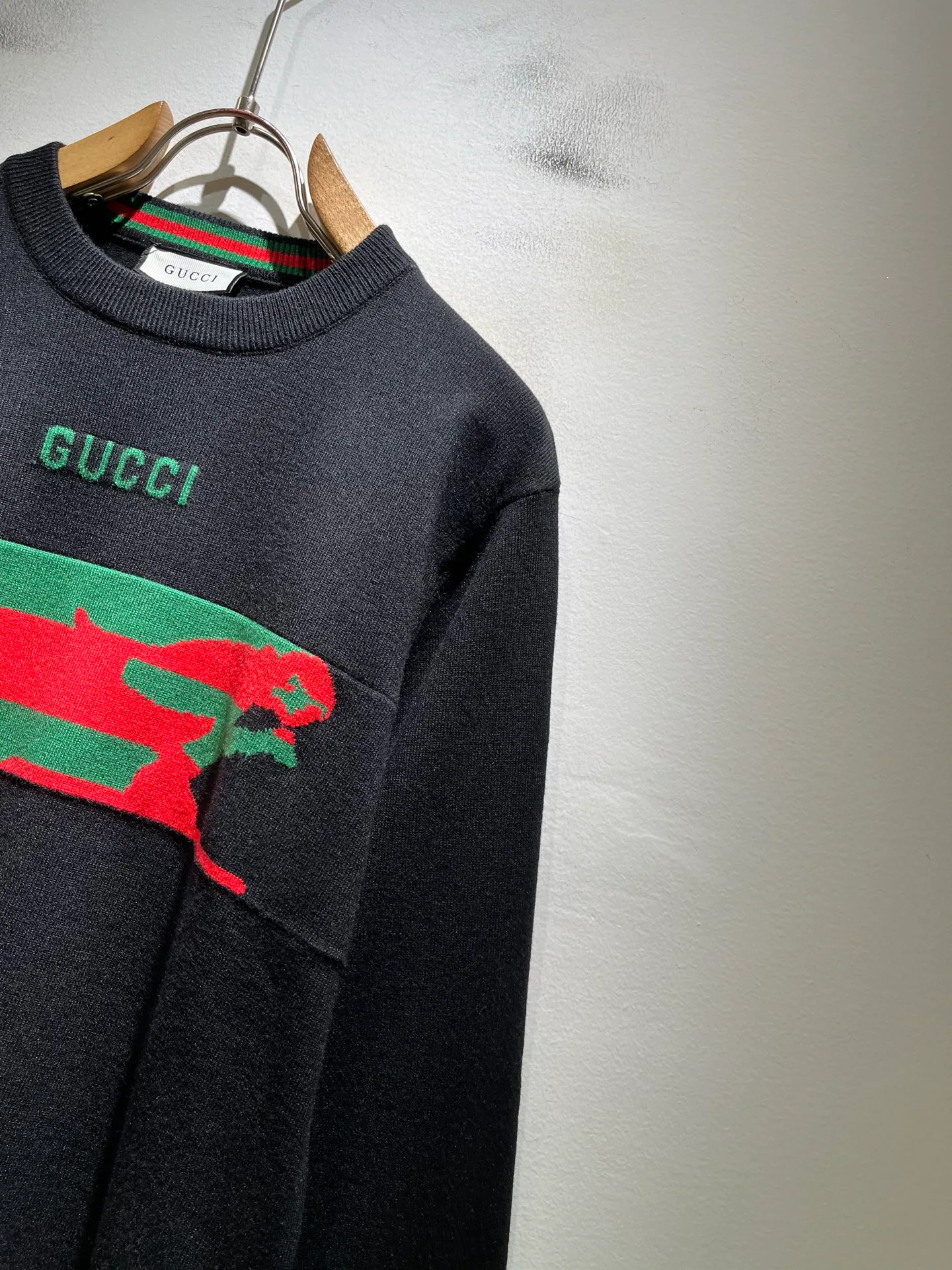 Джемперы И Свитеры Мужские Gucci 18592557