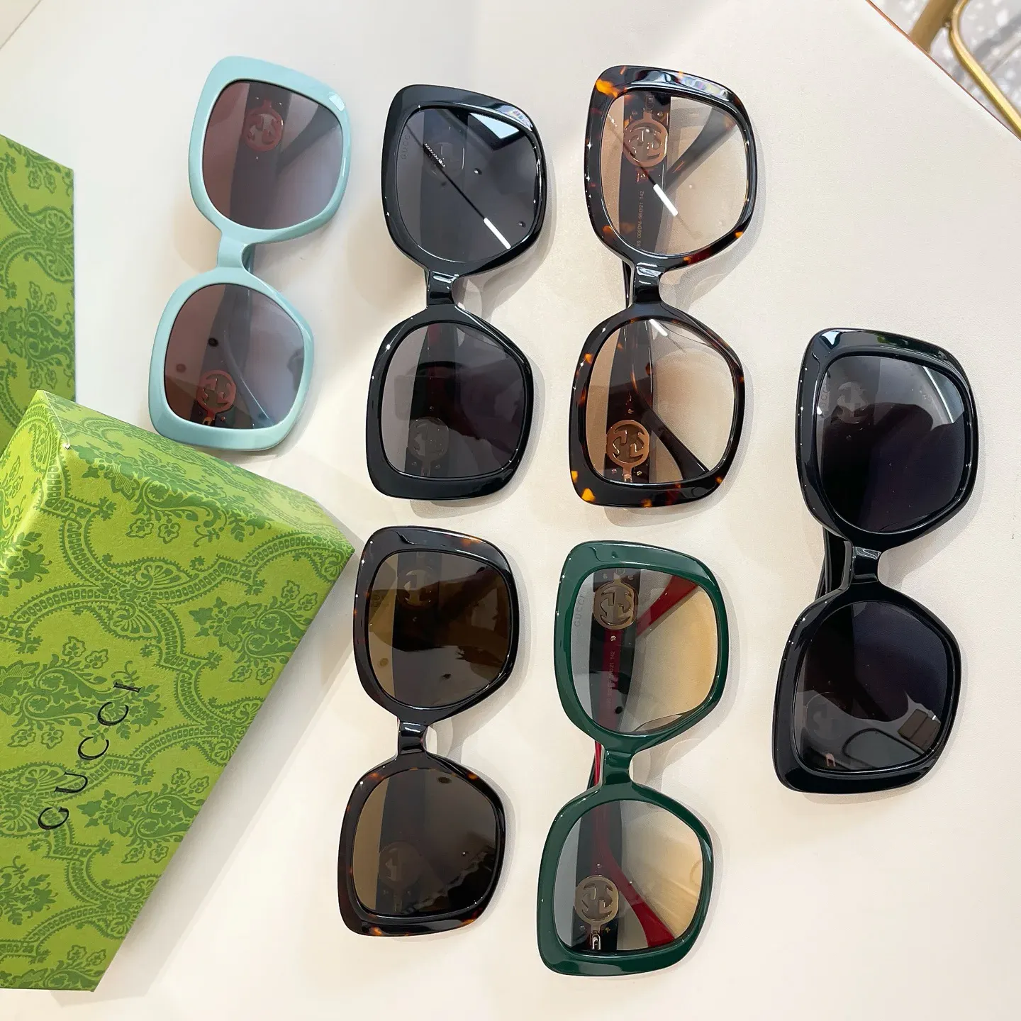 Очки Gucci 35915