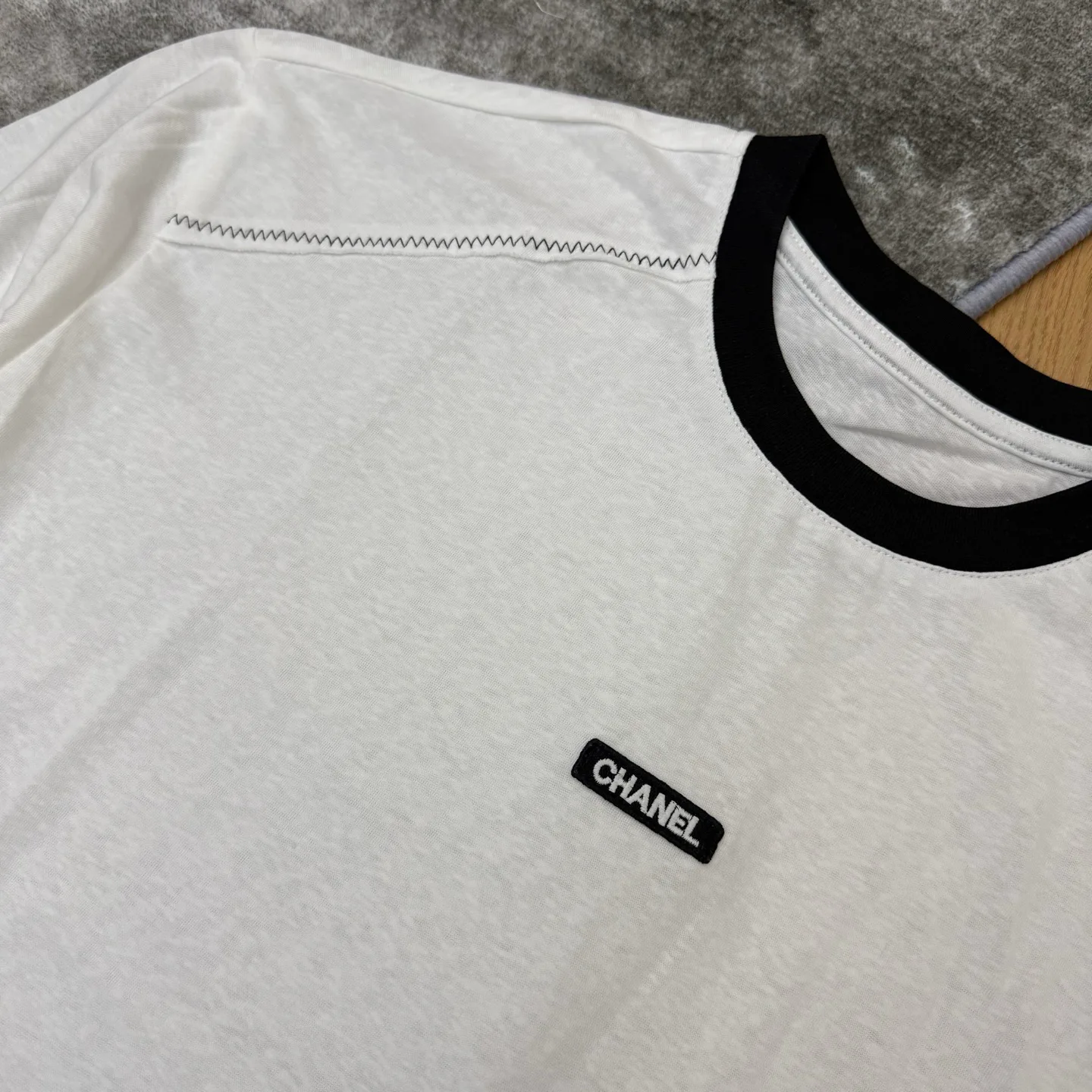 Лонгсливы Женские Chanel 10487297