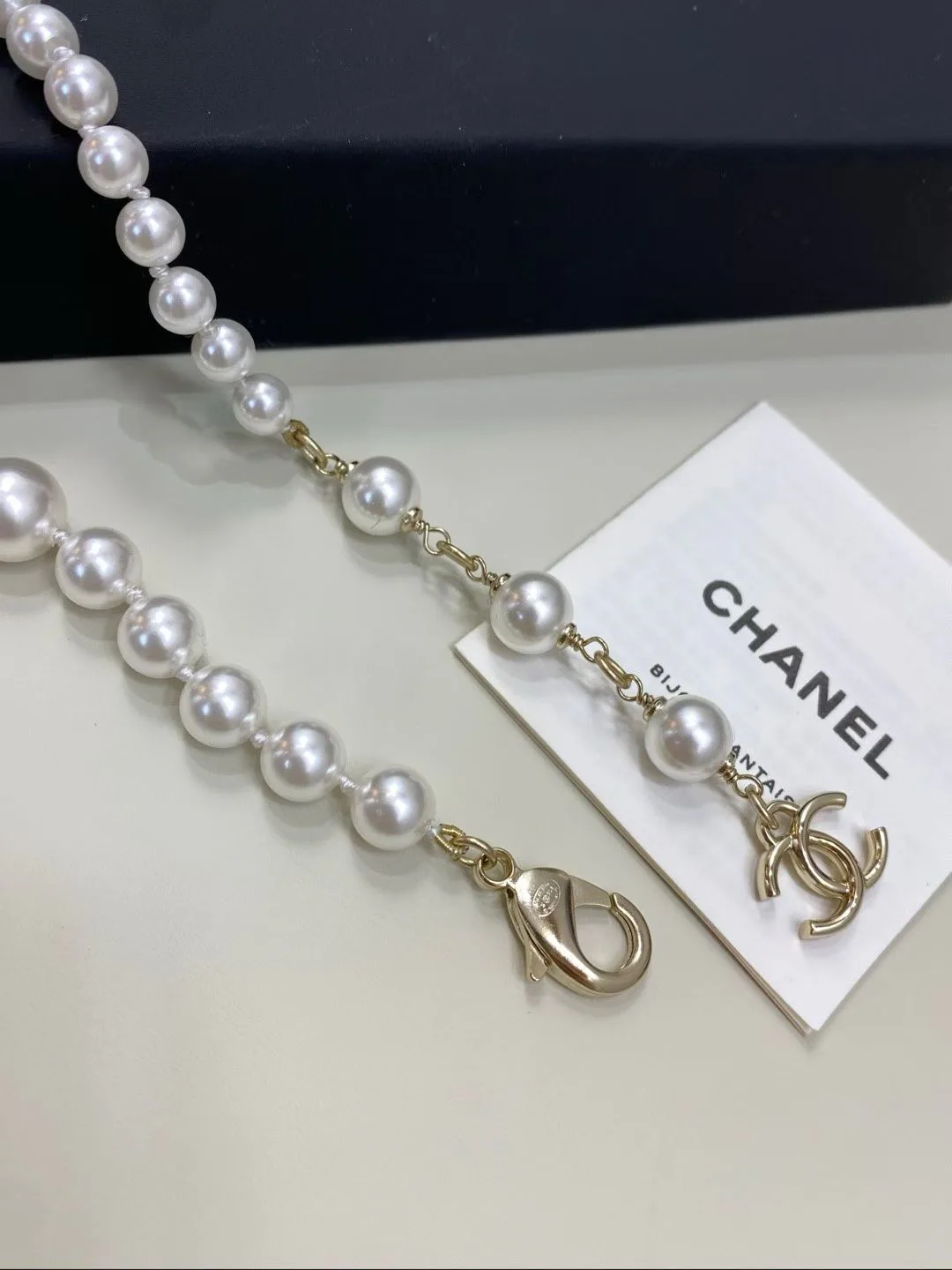 Бижутерия Chanel 1833237
